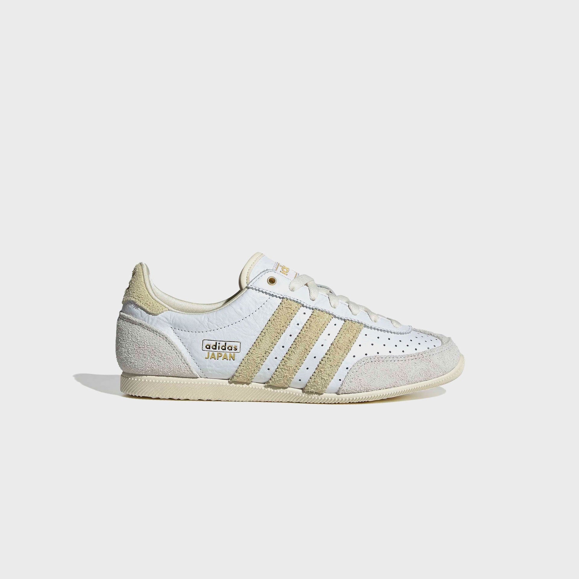 adidas WMNS Japan - Cloud White / Dual Yellow / Cream White
