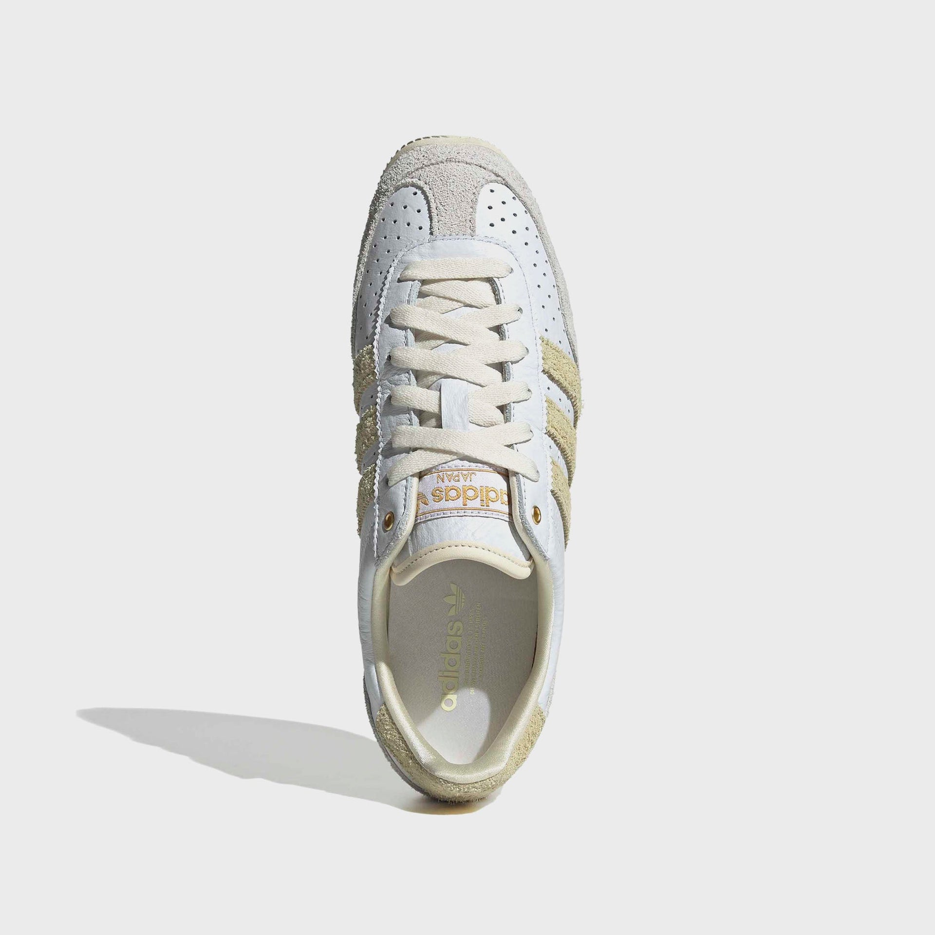 adidas WMNS Japan - Cloud White / Dual Yellow / Cream White