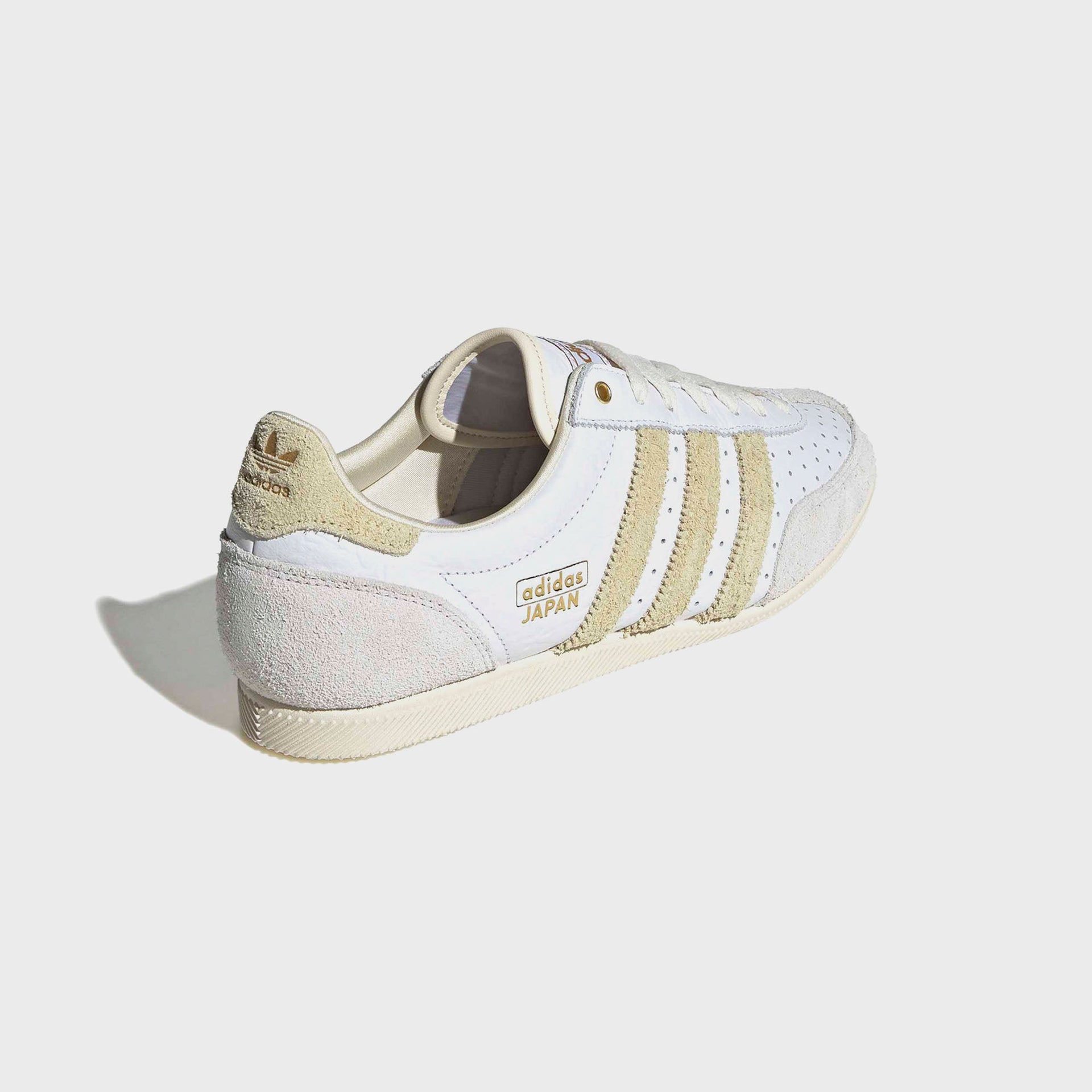 adidas WMNS Japan - Cloud White / Dual Yellow / Cream White