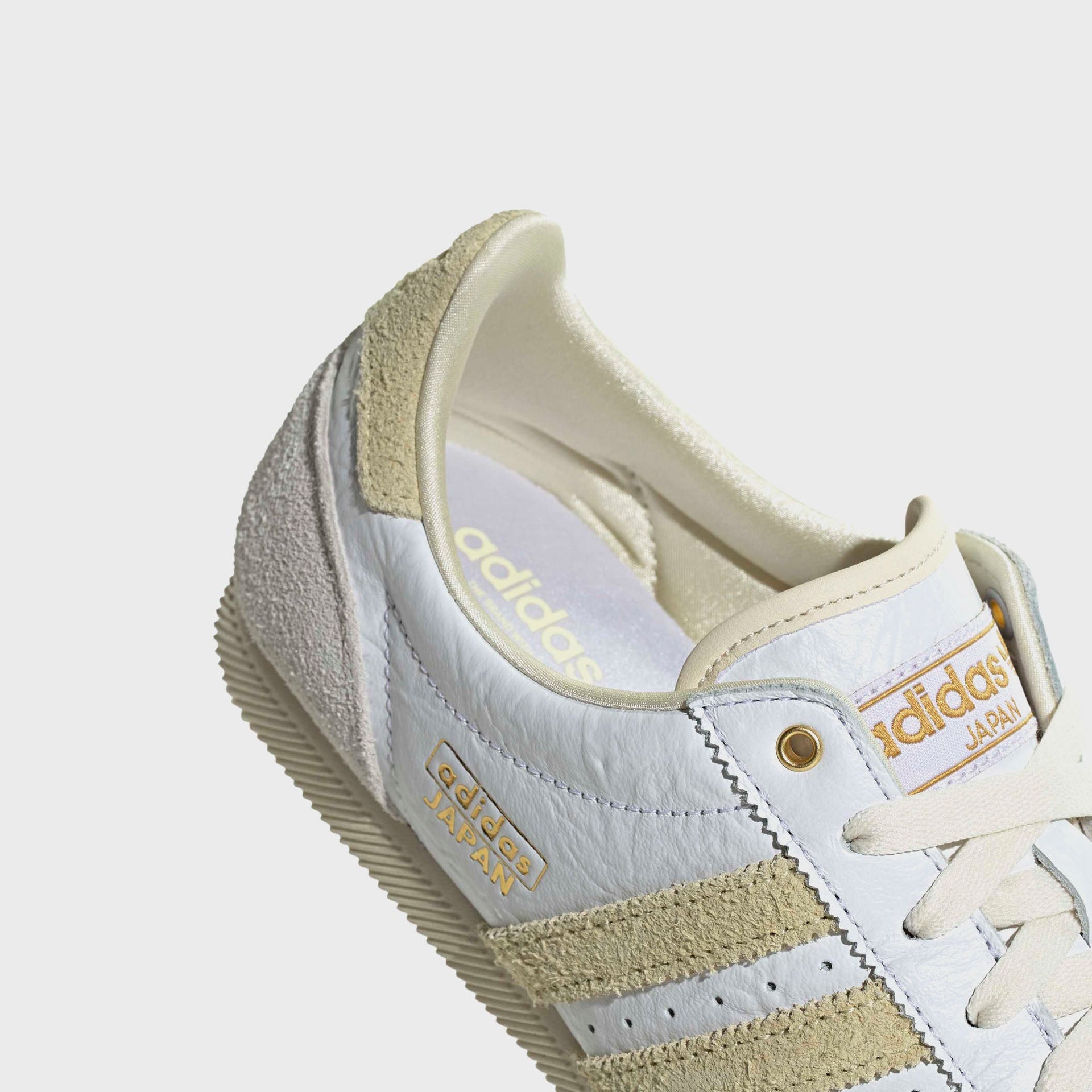 adidas WMNS Japan - Cloud White / Dual Yellow / Cream White