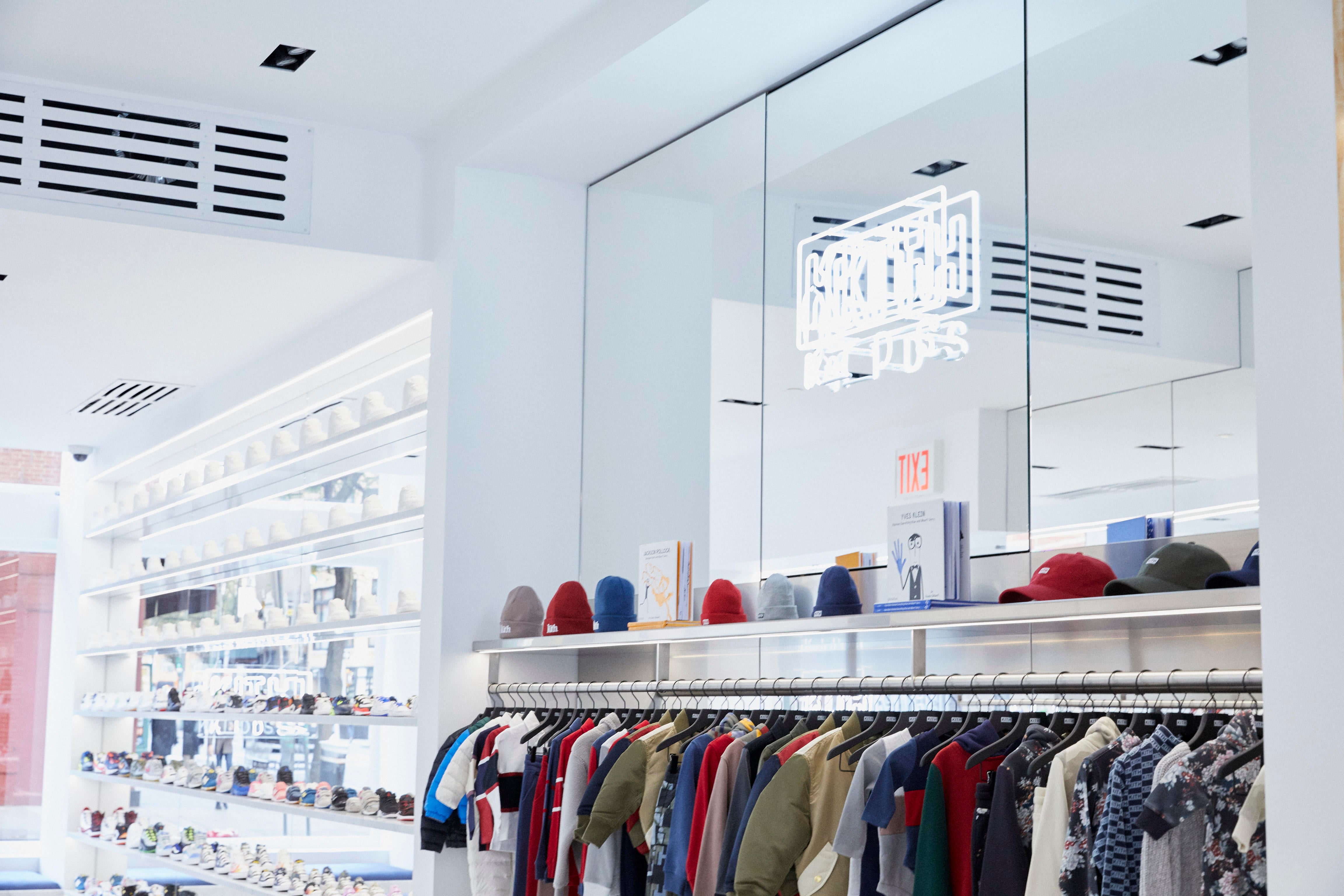 Location - Kith Kids Manhattan