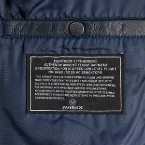 Kith & AVIREX for the New York Knicks Legend Jacket - Navy PH