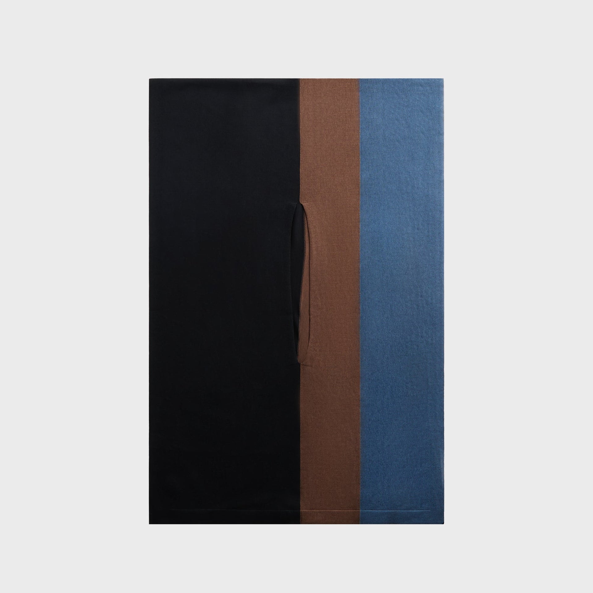 Kiko Kostadinov Sigo Knit Scarf - Brown
