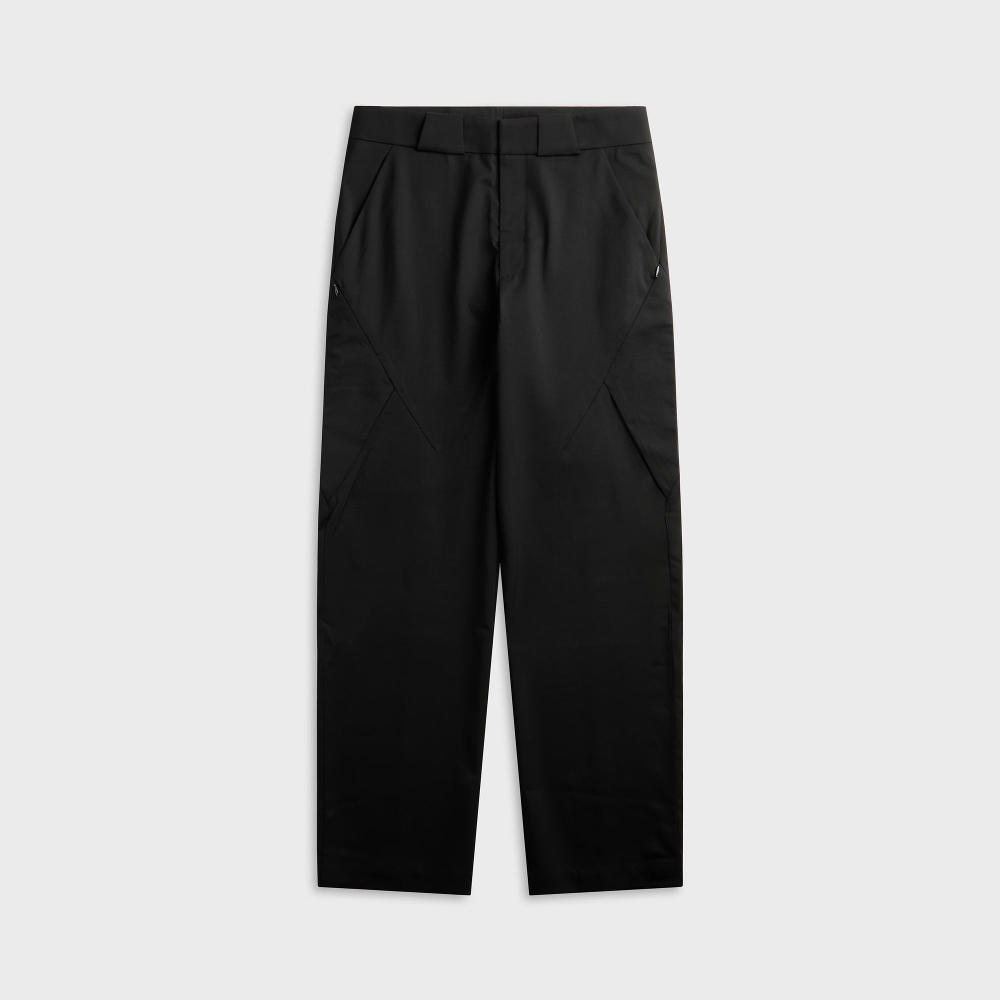 Kiko Kostadinov Kyan Trouser - Abyss Blue – Kith