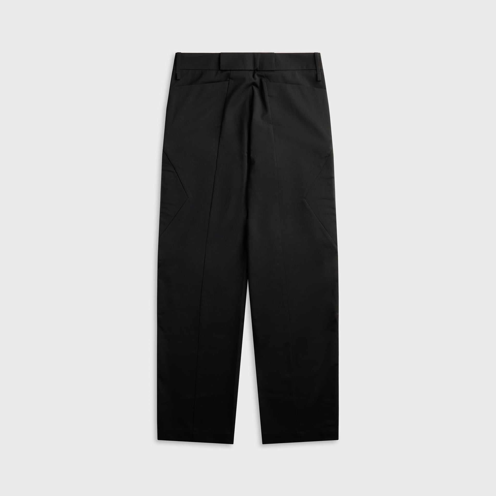 Kiko Kostadinov Erdiko Trouser - Crow Black