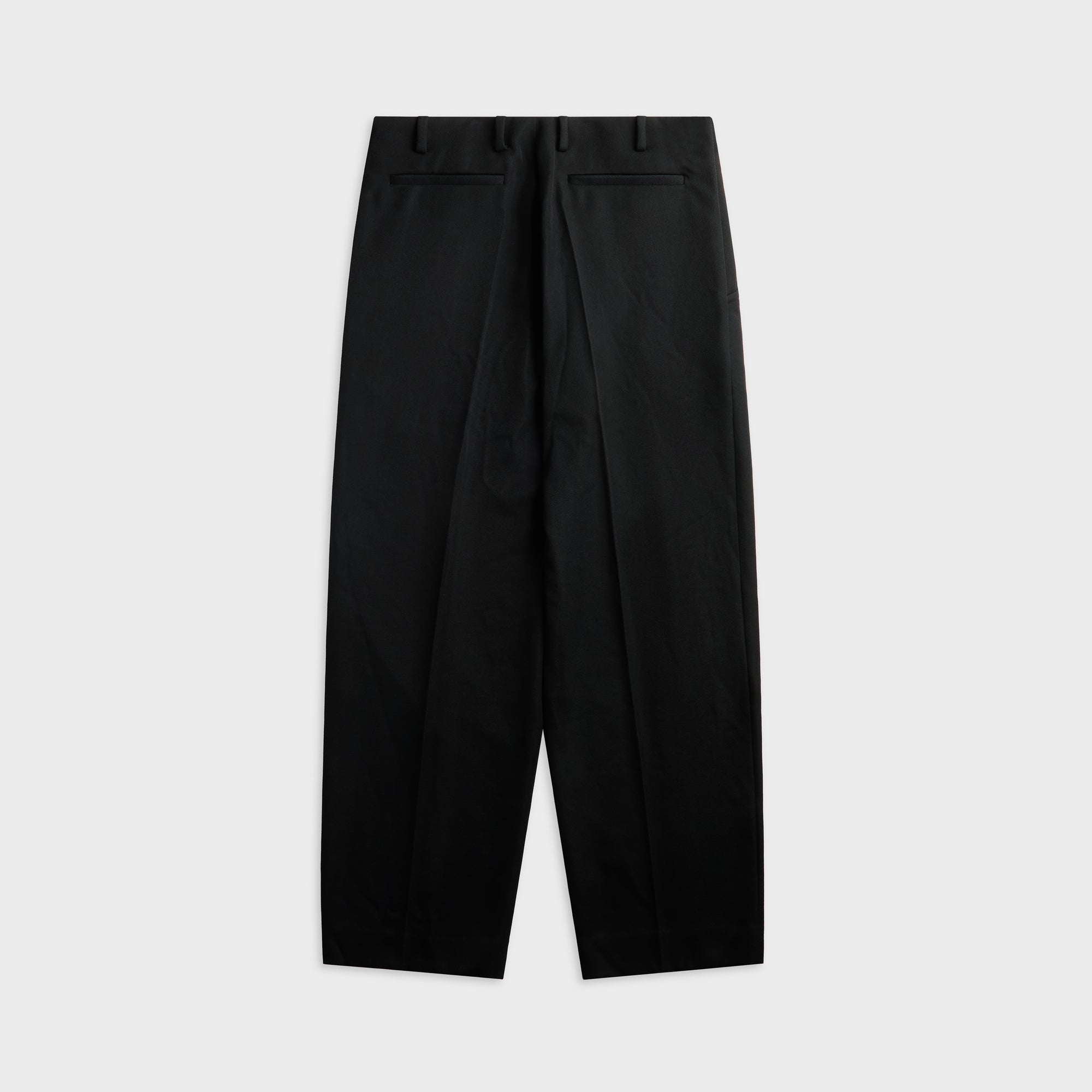 Kiko Kostadinov Votive Trouser - Jet Black – Kith