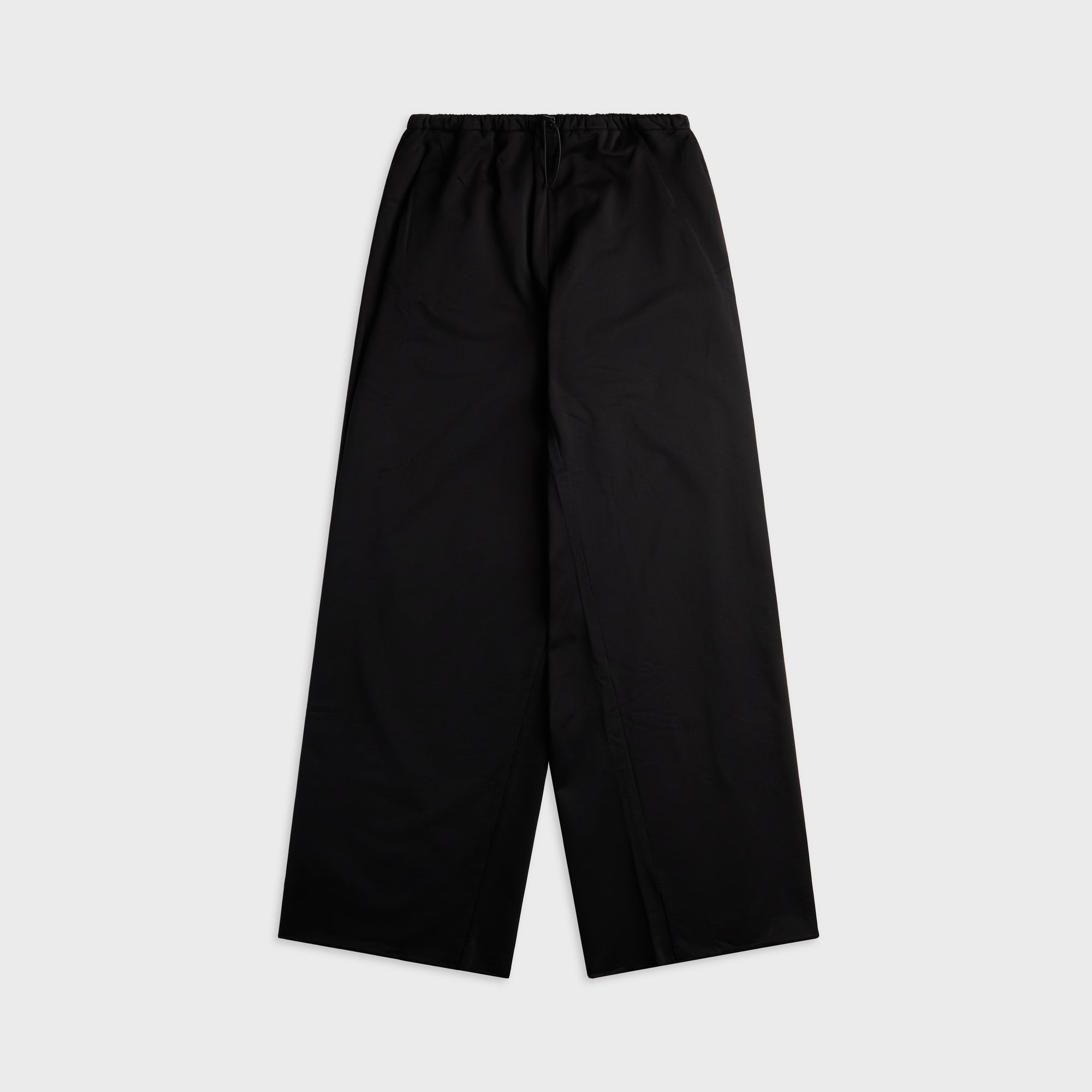 Kiko Kostadinov Veleka Wide Trouser - Charcoal – Kith