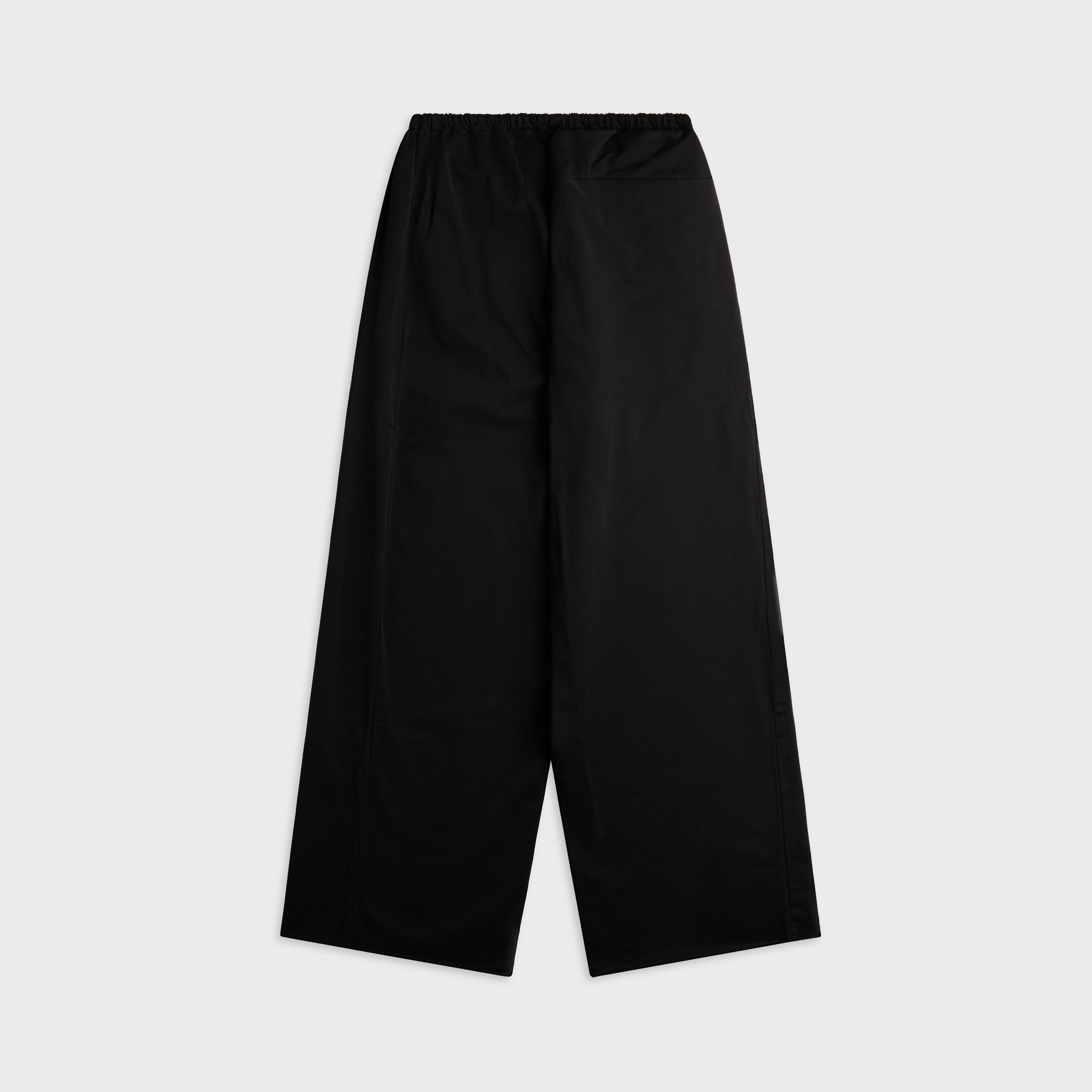 Kiko Kostadinov Veleka Wide Trouser - Charcoal – Kith