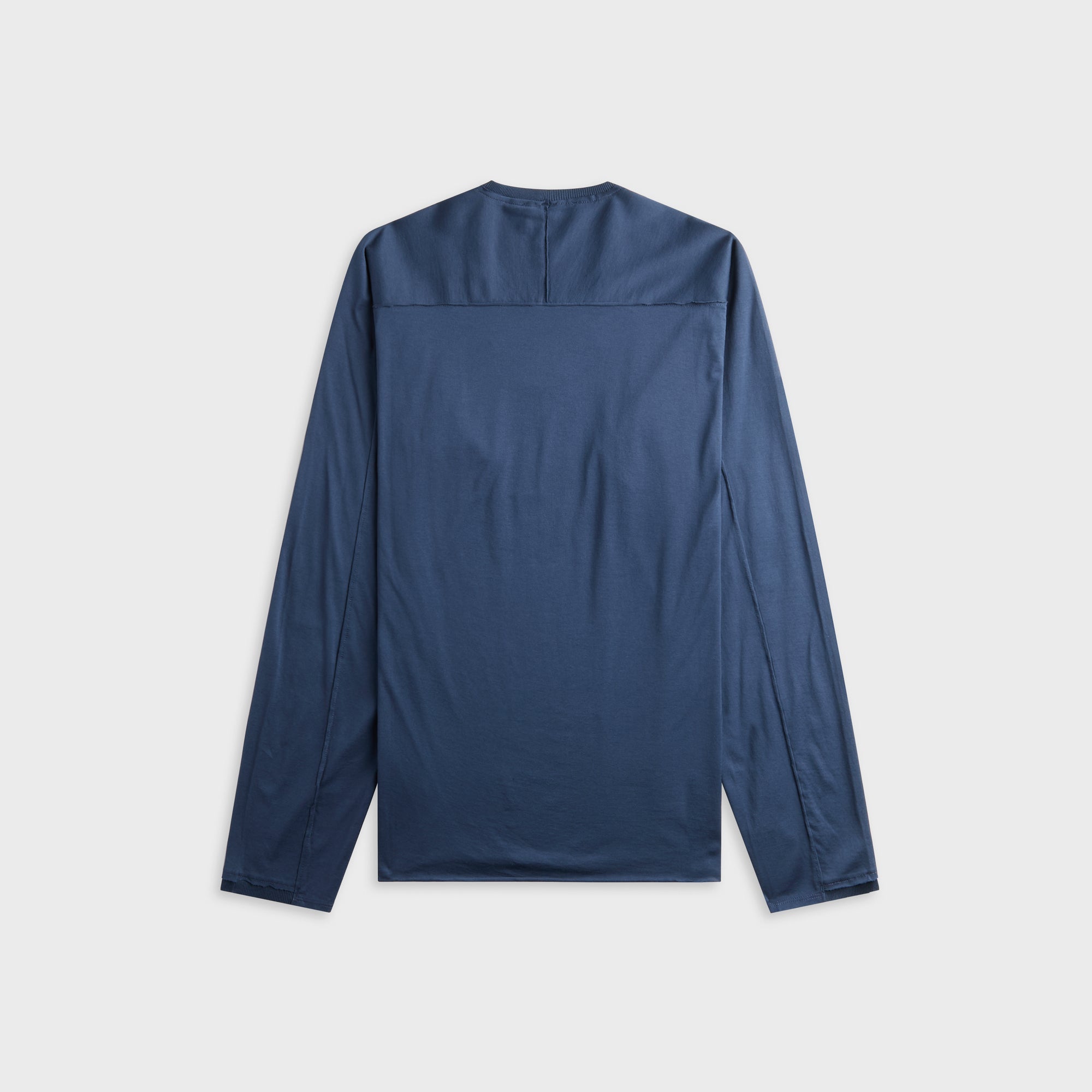 Kiko Kostadinov Astro Long Sleeve Top - Ink Blue – Kith