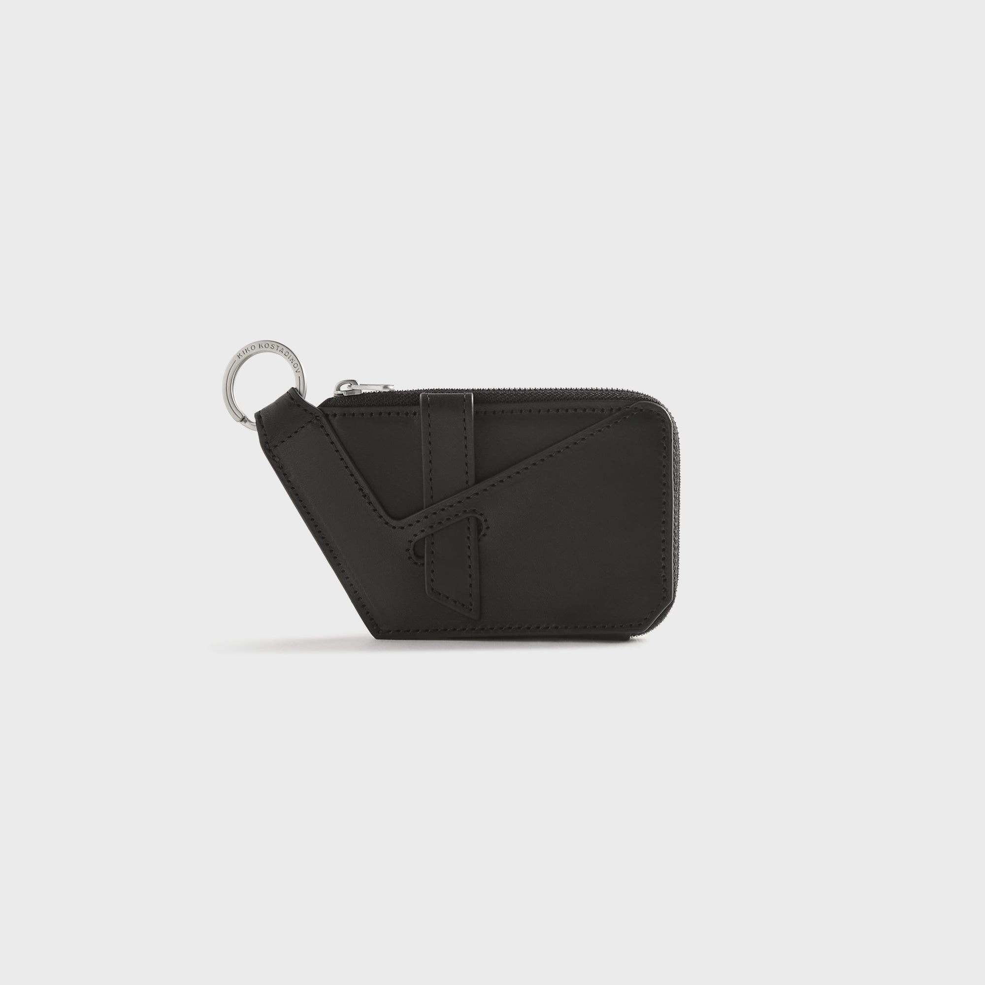Kiko Kostadinov Ohne Wallet - Obsidian / Black – Kith