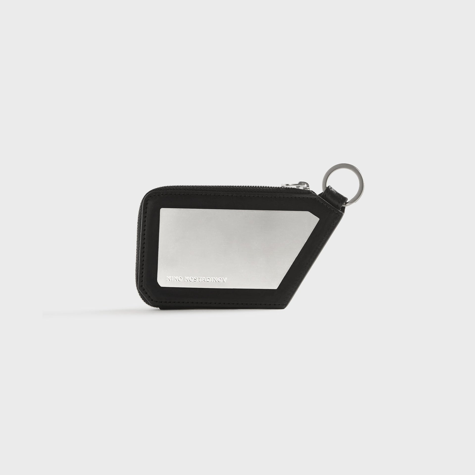 Kiko Kostadinov Ohne Wallet - Obsidian / Black