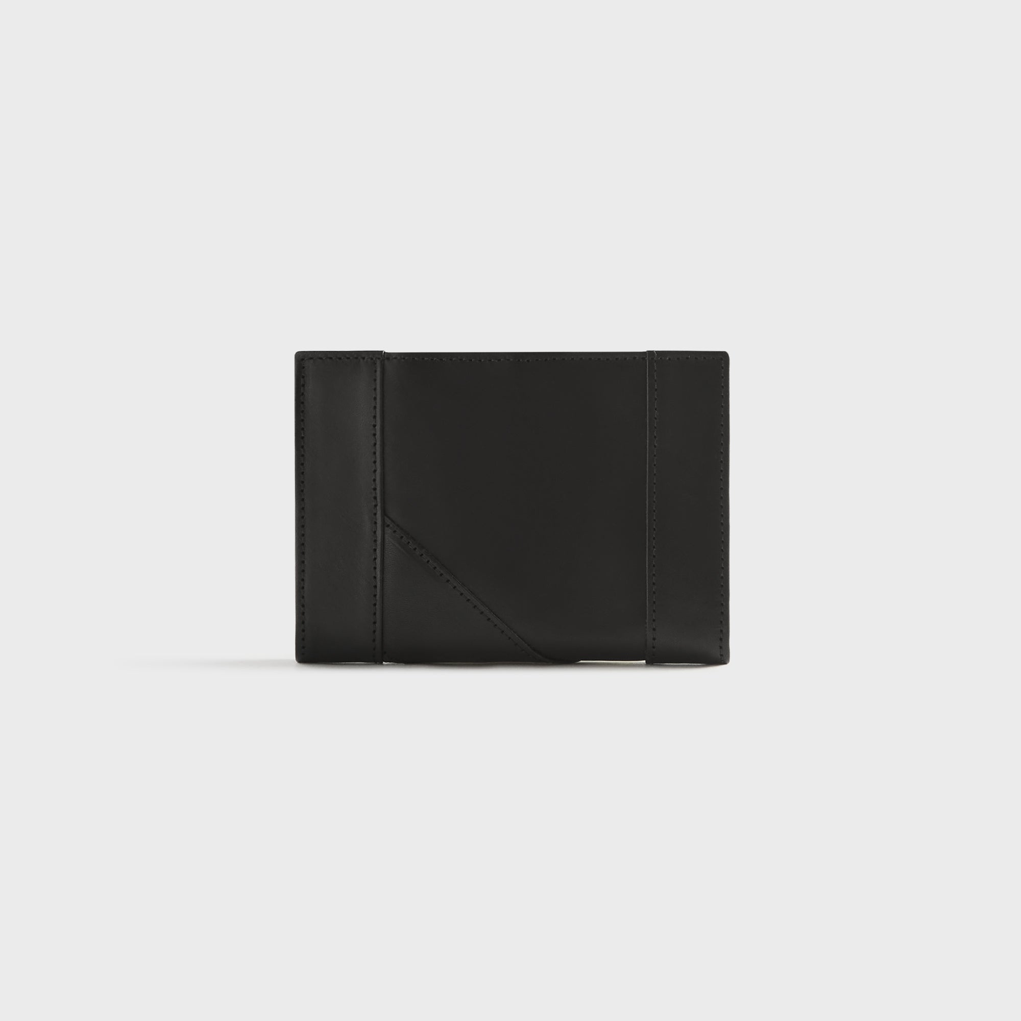 Kiko Kostadinov Orvos K-Wallet - Obsidian / Black – Kith