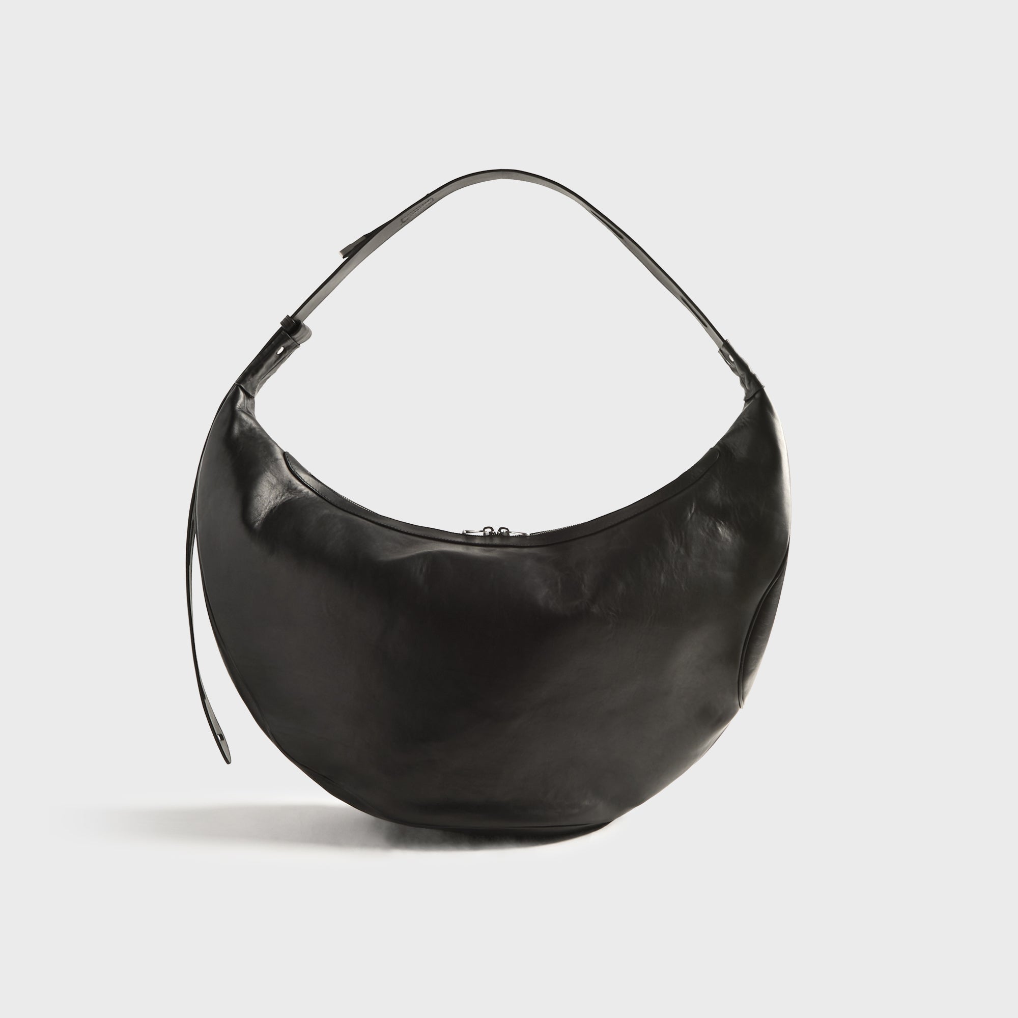 Kiko Kostadinov Moravia Bag - Obsidian Black – Kith