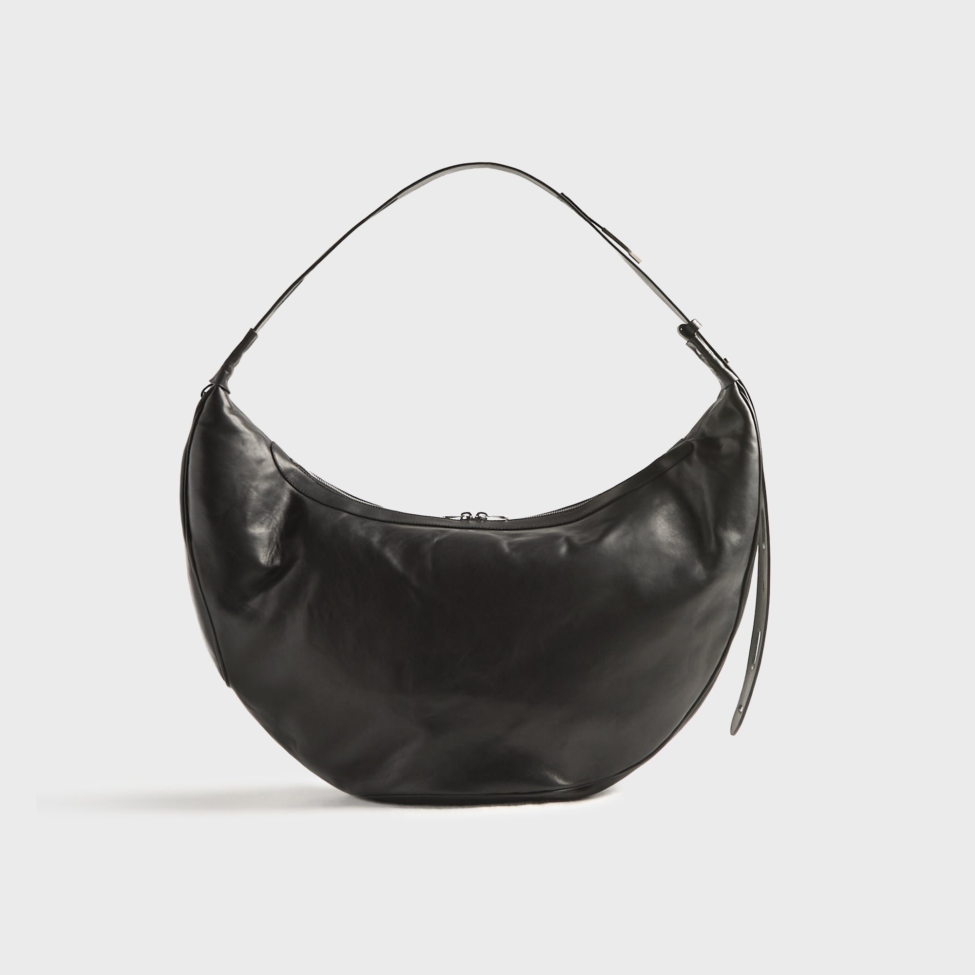 Kiko Kostadinov Moravia Bag - Obsidian Black – Kith
