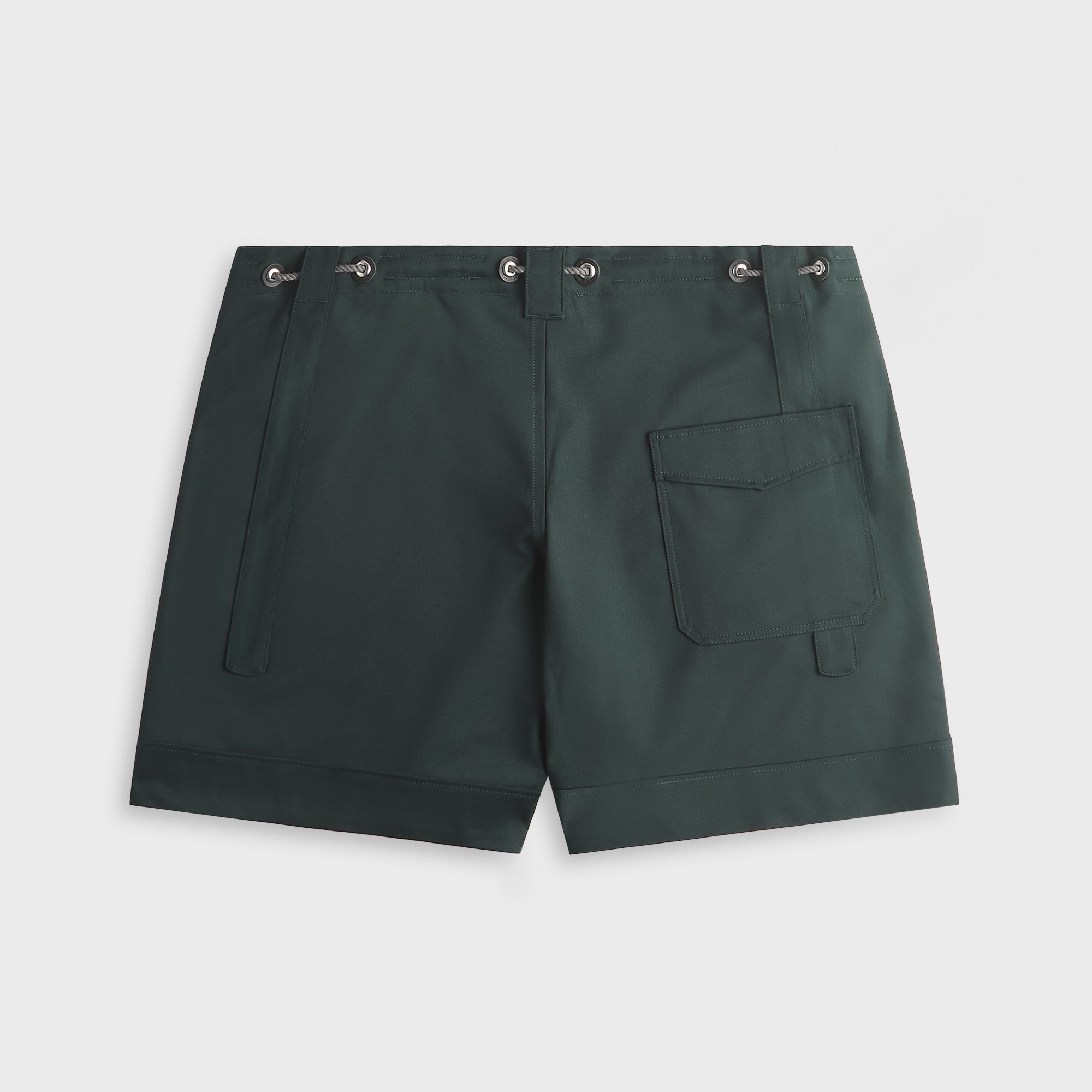 Kiko Kostadinov Kraner Trouser - Crow Black – Kith