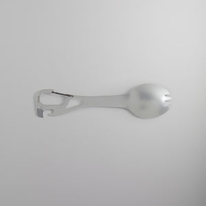 Kith for Columbia Stainless Steel Spork