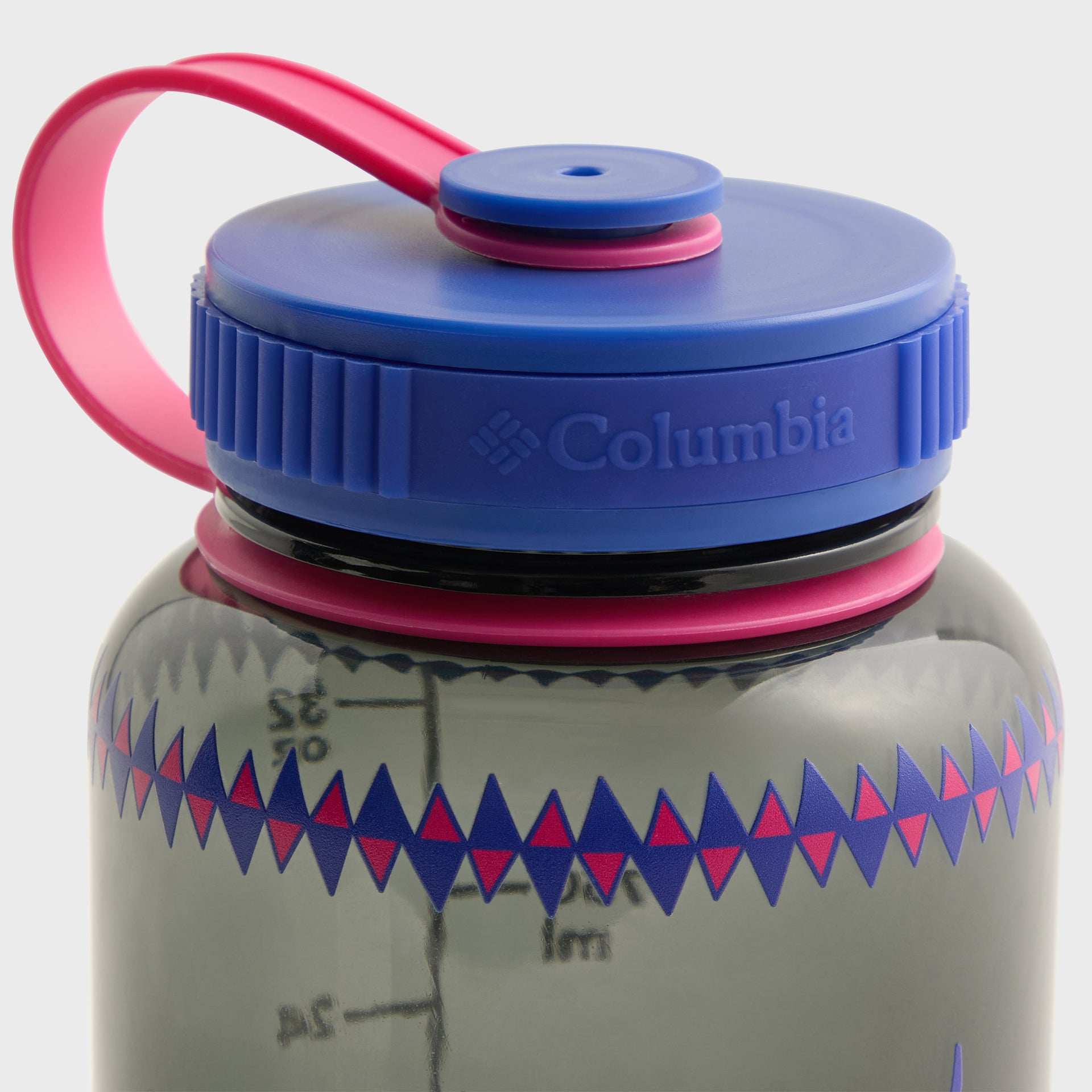 Kith & South2 West8 for Columbia Tritan Water Bottle - Black