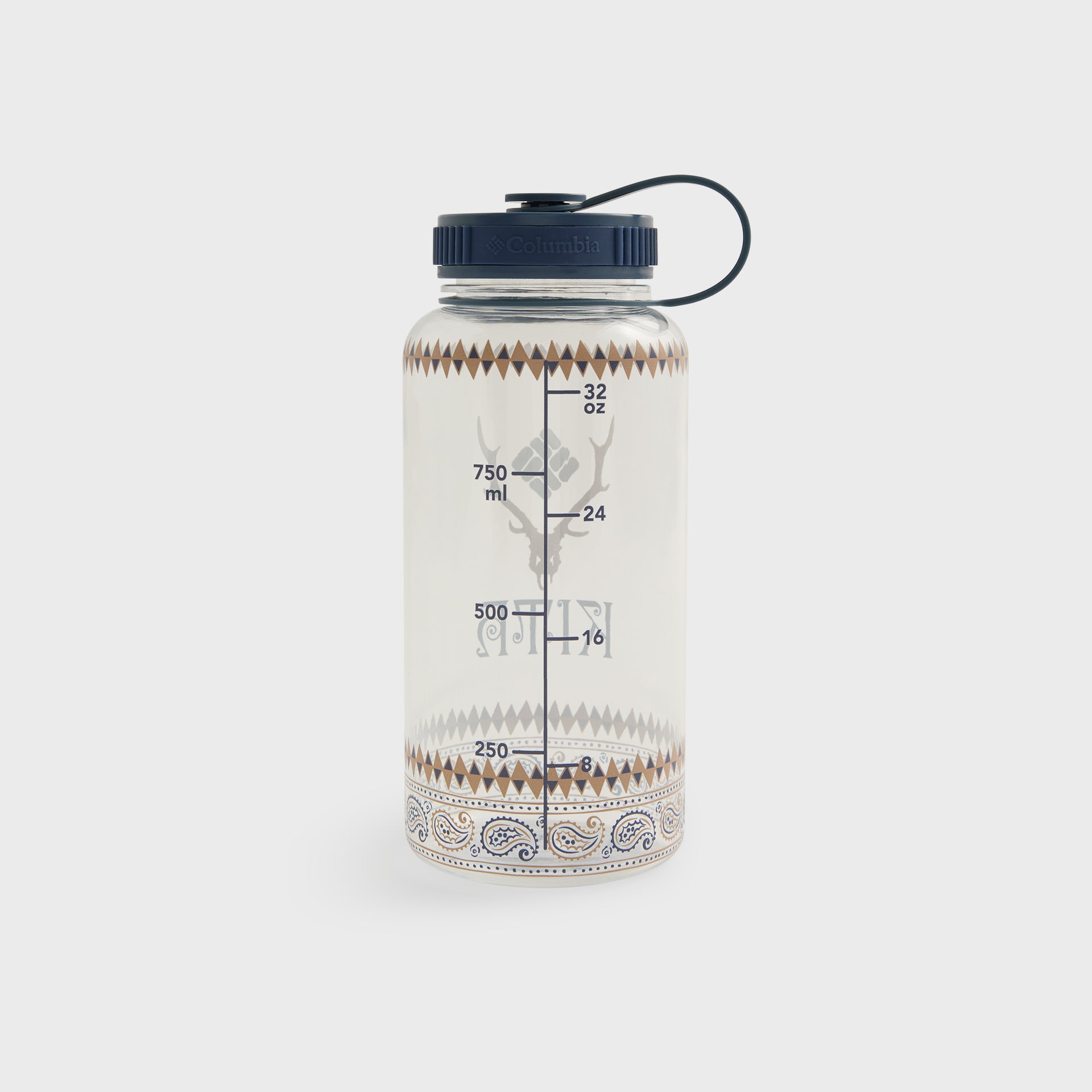 Kith & South2 West8 for Columbia Tritan Water Bottle - Sandrift