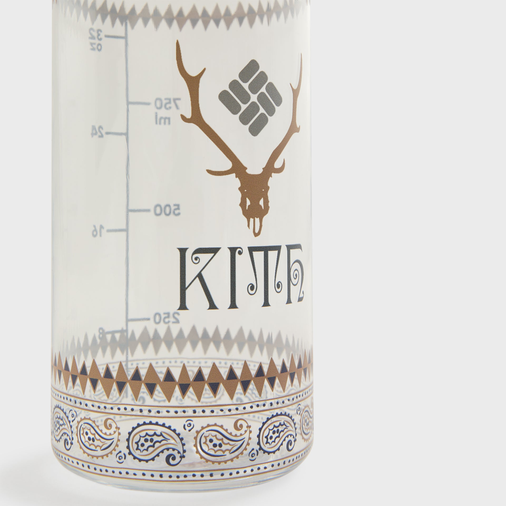 Kith & South2 West8 for Columbia Tritan Water Bottle - Sandrift