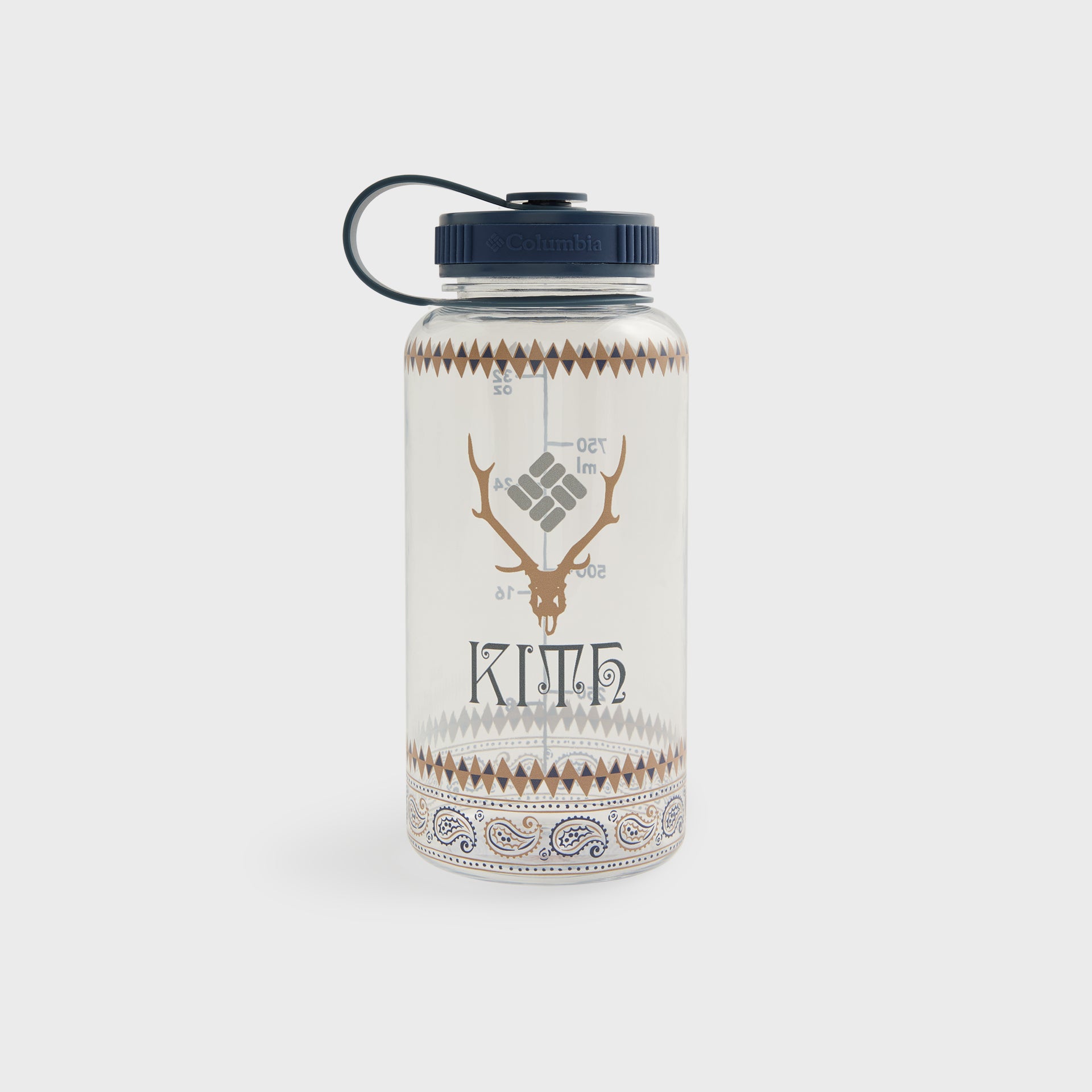 Kith & South2 West8 for Columbia Tritan Water Bottle - Sandrift