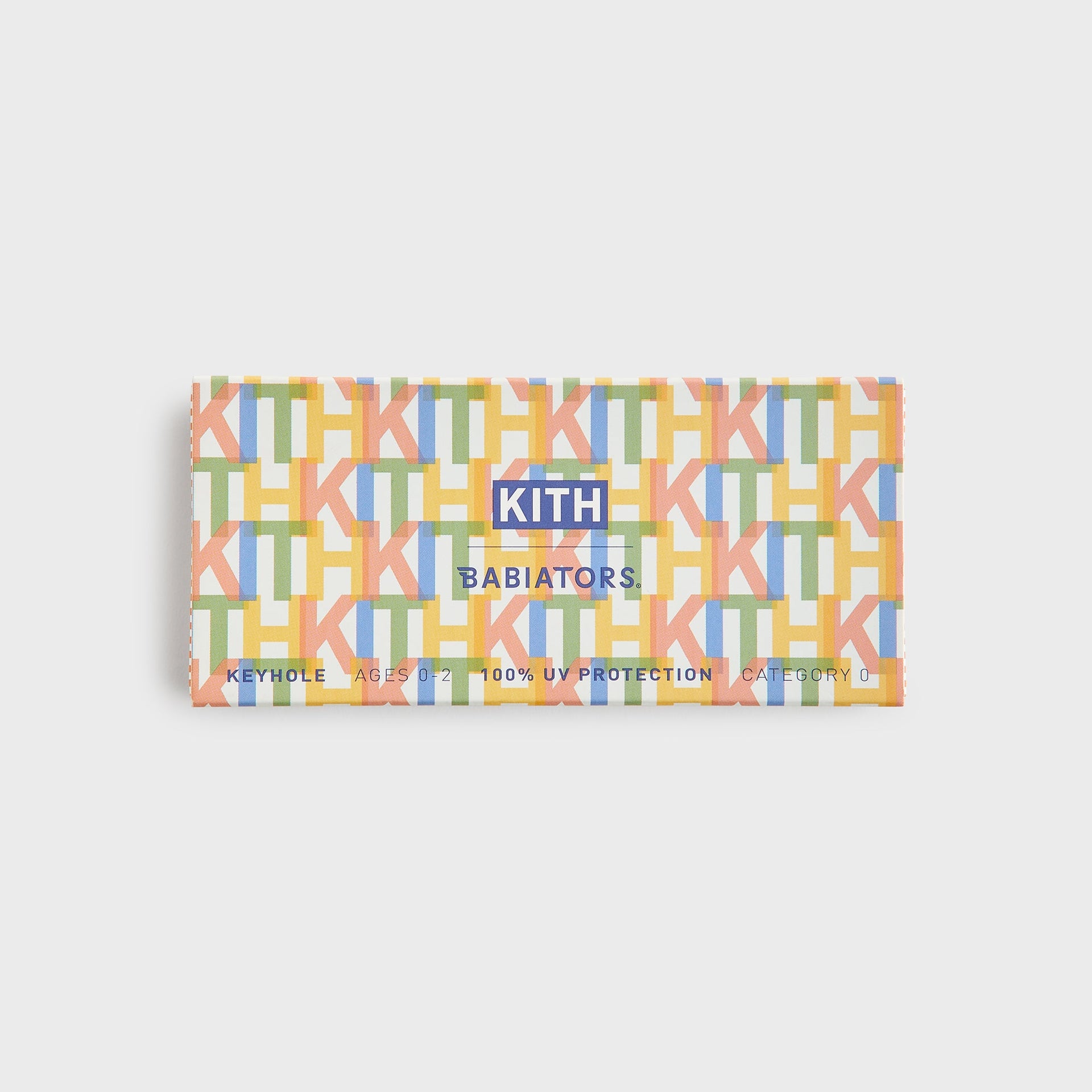 Kith Baby for Babiators Cat-Eye Sunglasses 0-2 - Honey