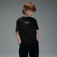 Kith Kids Sonic Vintage Tee - Black