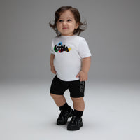 Kith Baby Portal Tee - White
