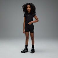 Kith Kids Monogram Active Mulberry Tee - Black