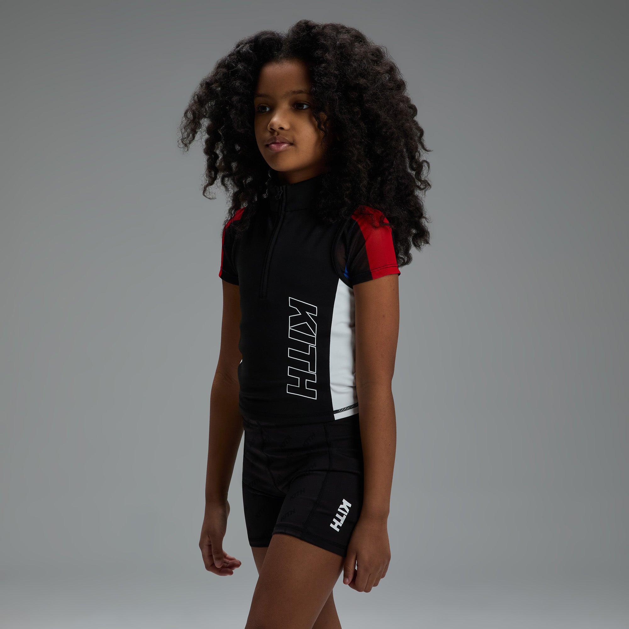 Kith Kids - Quarter Zips