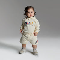Kith Baby New York Nelson Hoodie - Sandrift