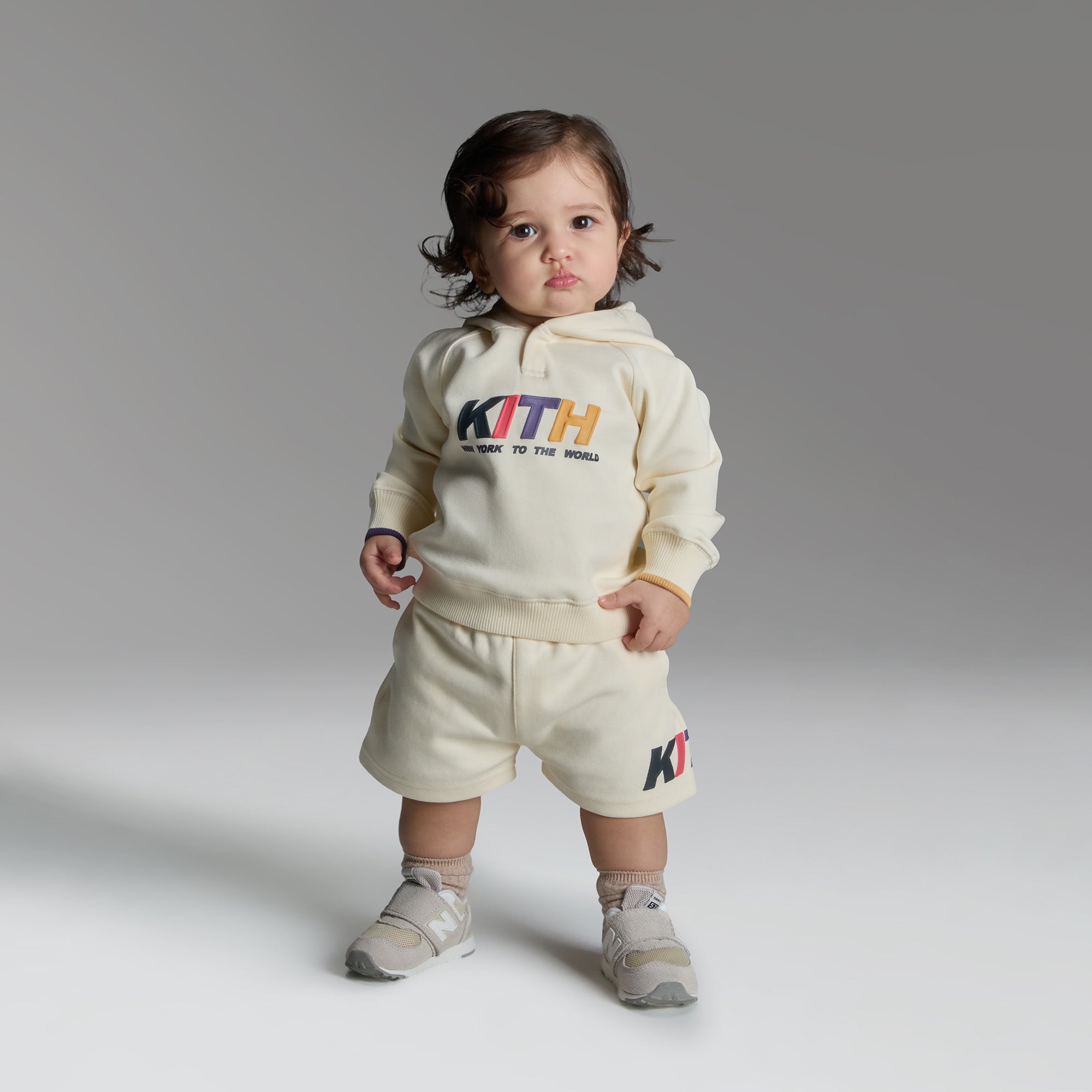 Kith Baby Turbo Short