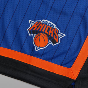 Nike Men's New York Knicks City Edition Swingman Shorts