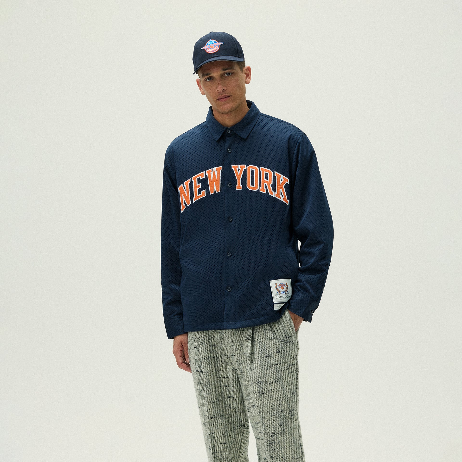 Kith for the New York Knicks Reversible Ginza - Nocturnal