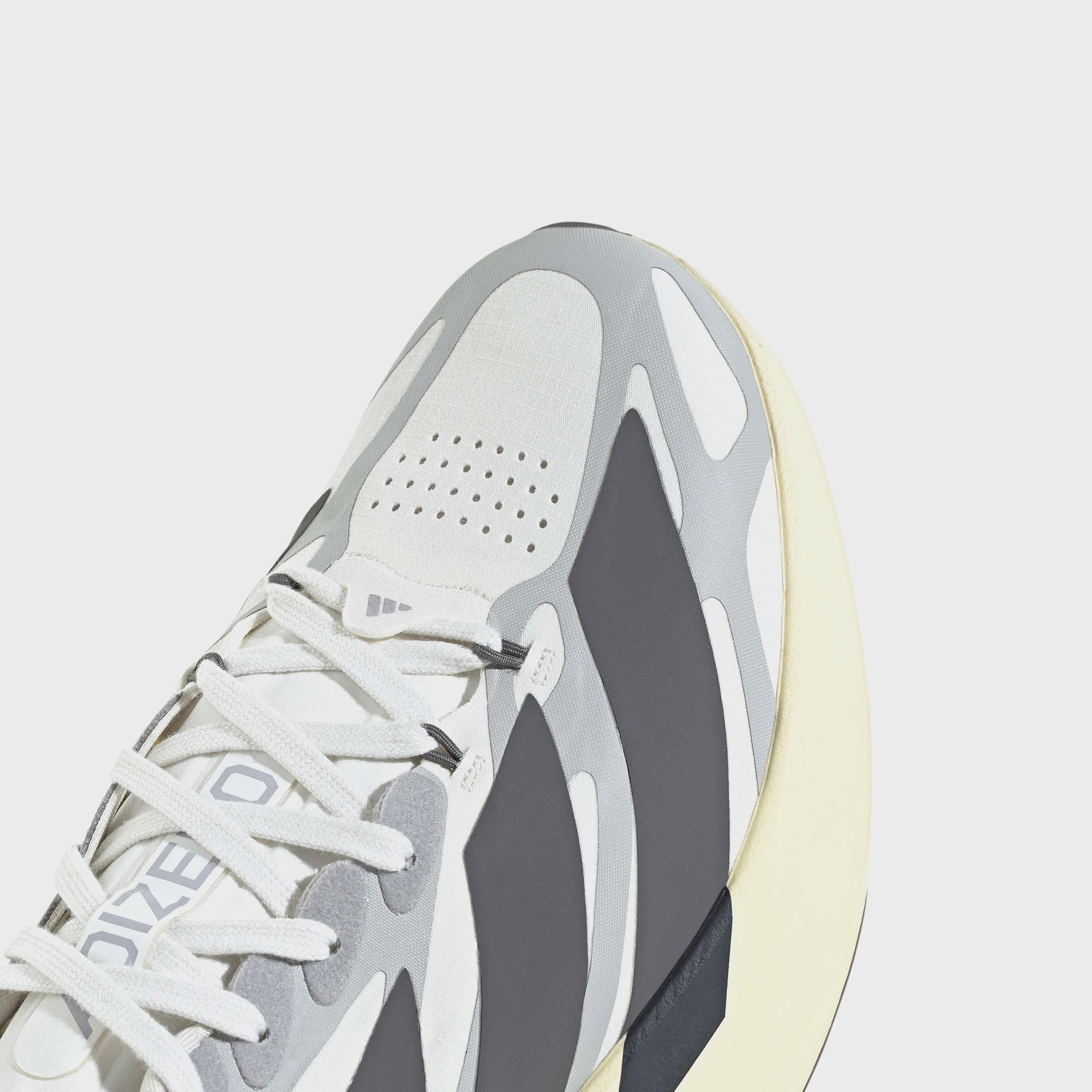 adidas Adizero Evo SL EXO - Core White / Utility Black / Grey Two