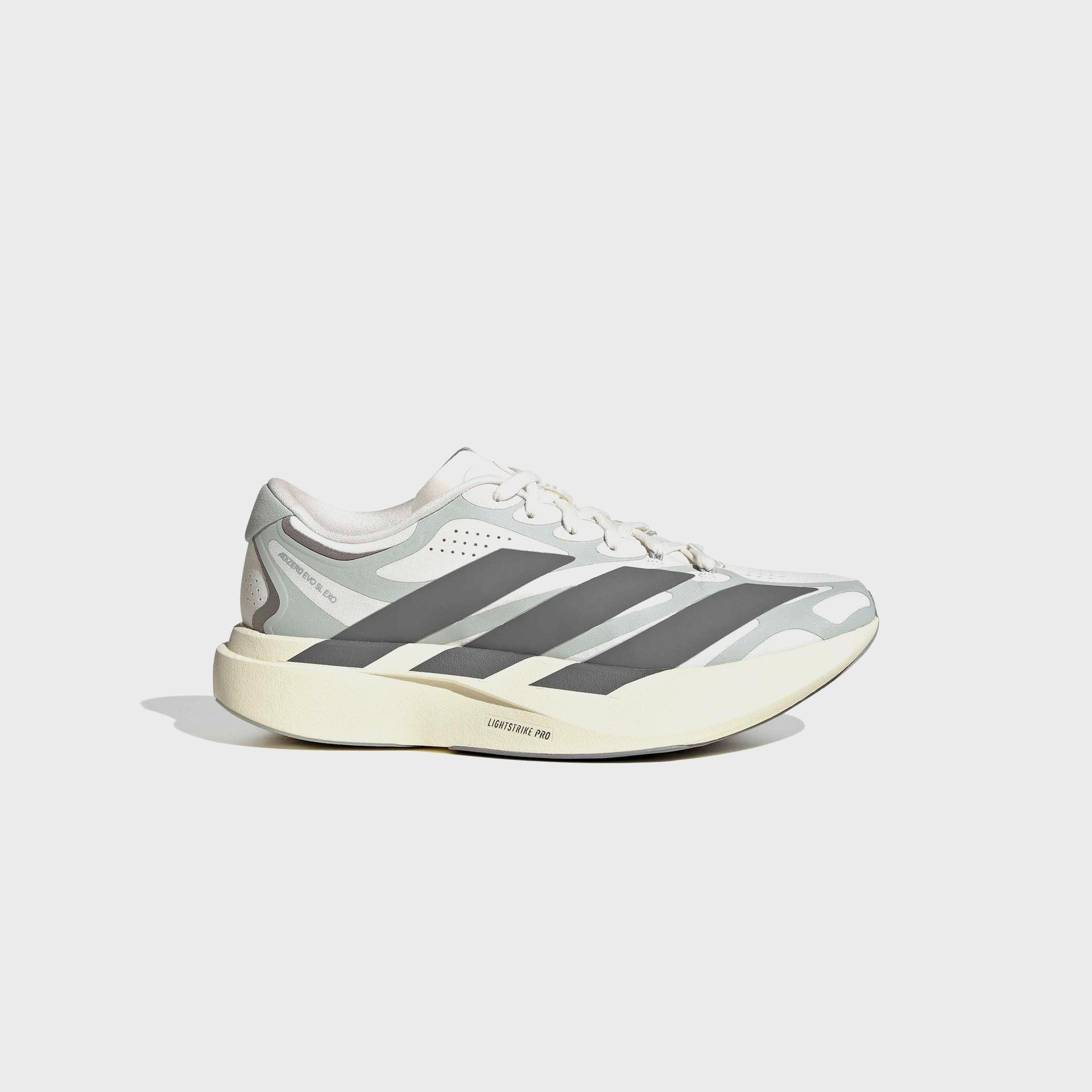 adidas WMNS Adizero Evo SL EXO - Cloud White / Grey Four / Wonder Silver