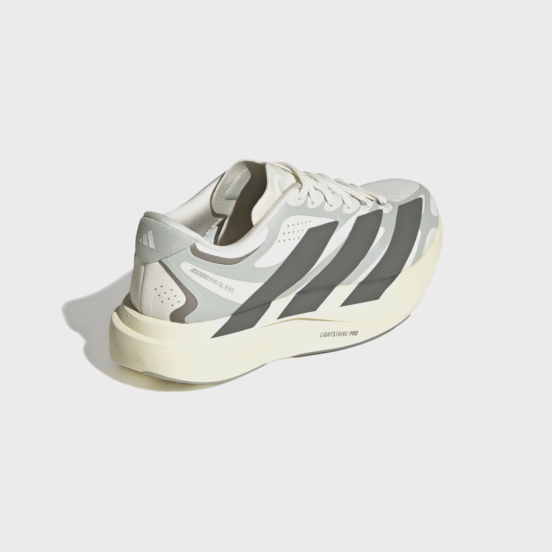 adidas WMNS Adizero Evo SL EXO - Cloud White / Grey Four / Wonder Silver