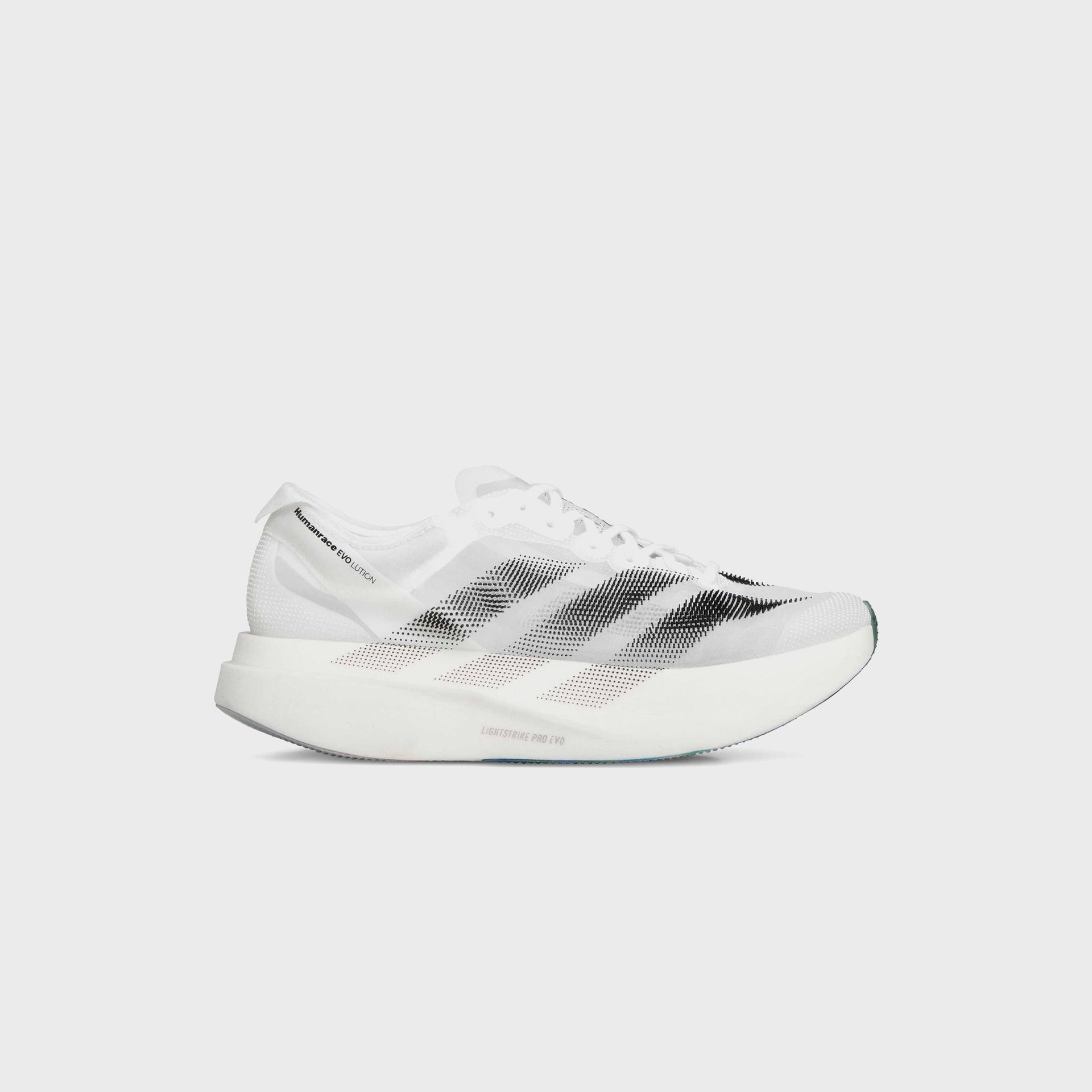 adidas x Pharrell Humanrace PW Adizero Pro Evo1 EVOLUTION - Cloud Whit Kith adidas x Pharrell Humanrace PW Adizero Pro Evo1 EVOLUTION - Cloud Whit Kith
