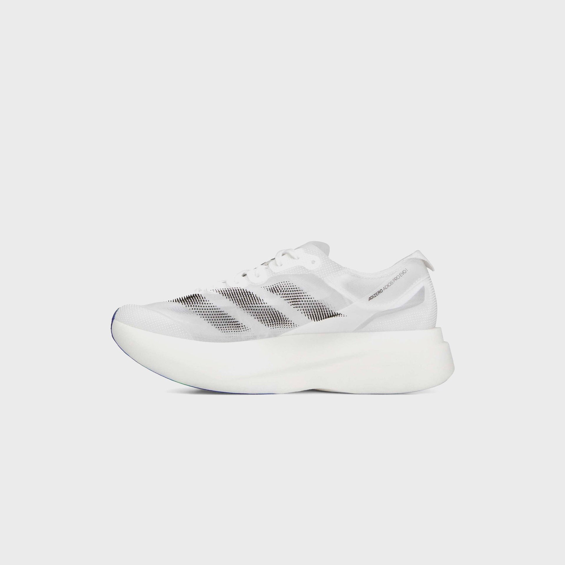 adidas x Pharrell Humanrace PW Adizero Pro Evo1 EVOLUTION - Cloud White / Cloud White / Core Black
