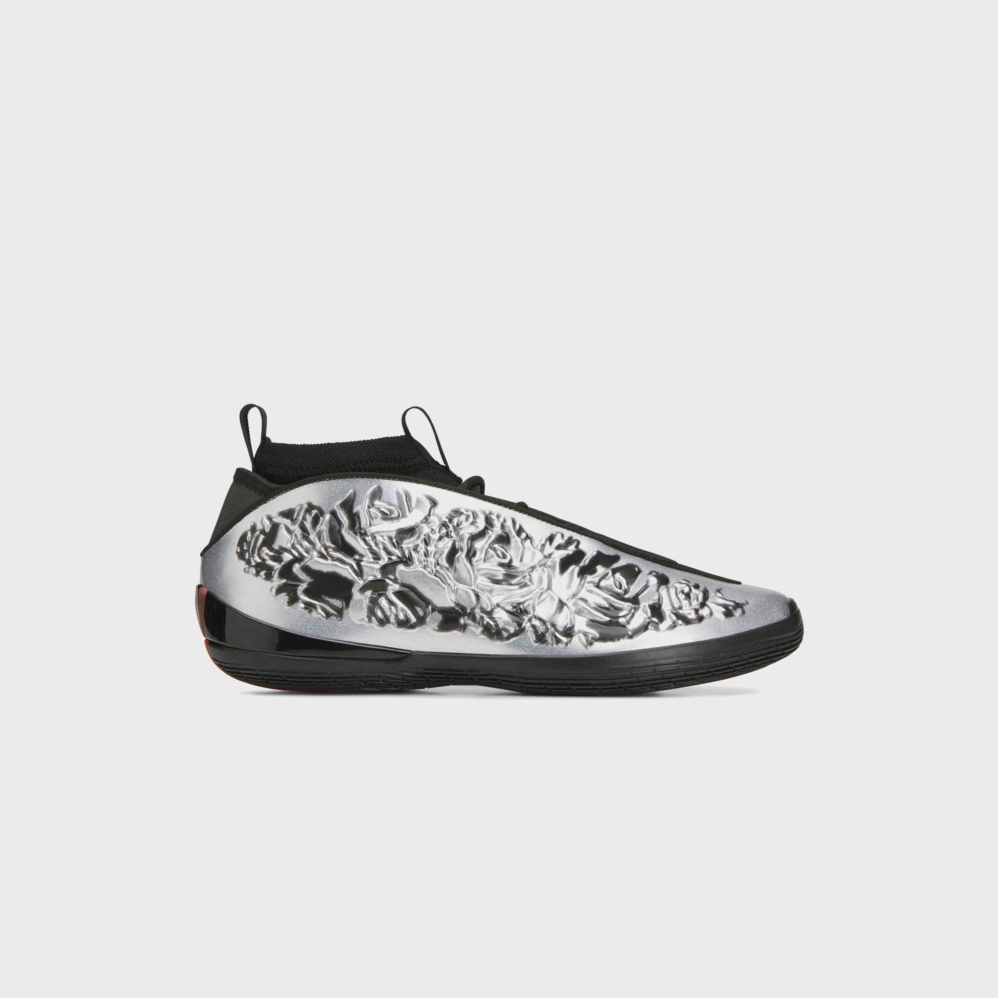 Willy Chavarria×adidas Harden Volume 10 adidas x Willy Chavarria Harden Volume 10 - Silver Metallic / Core