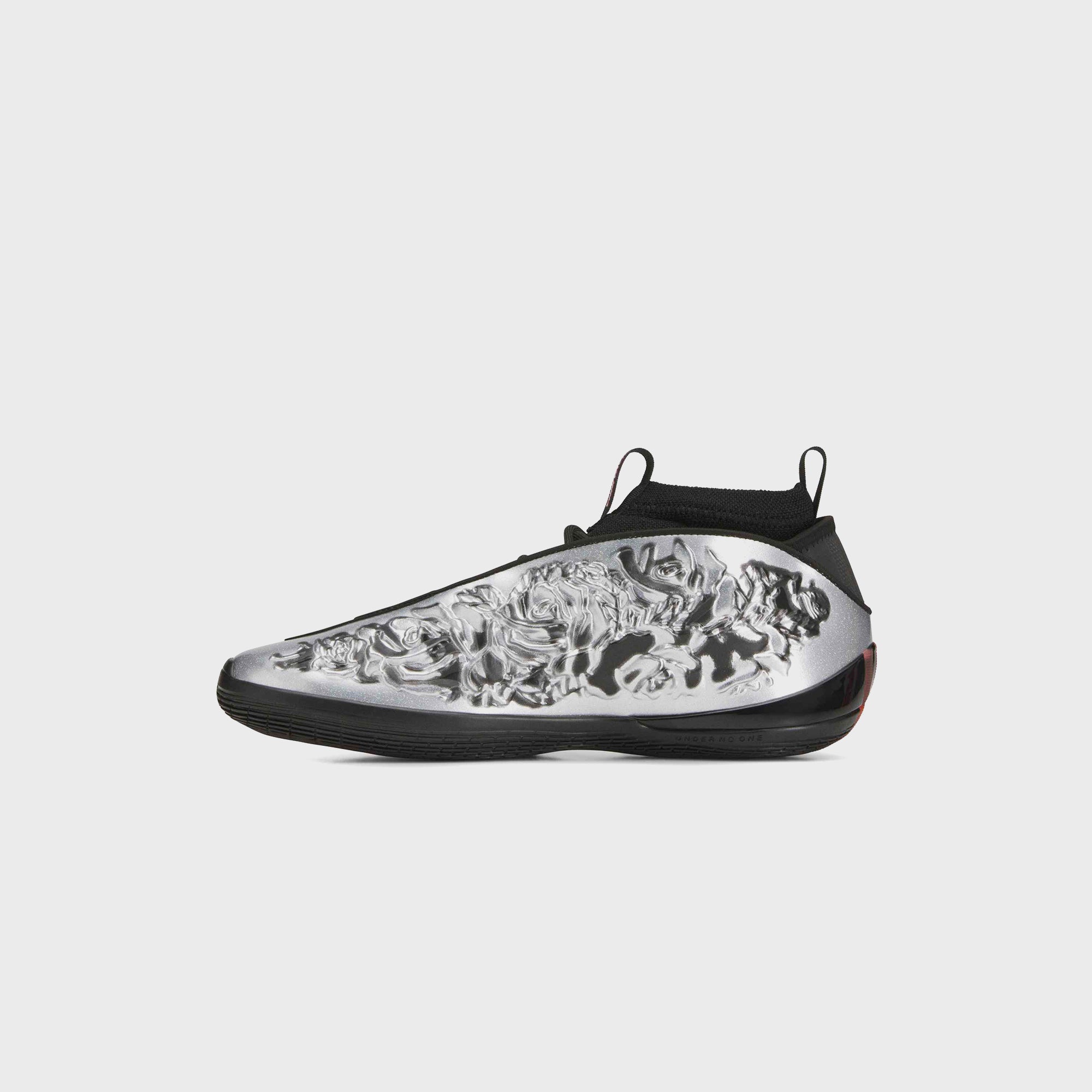 adidas x Willy Chavarria Harden Volume 10 - Silver Metallic / Core