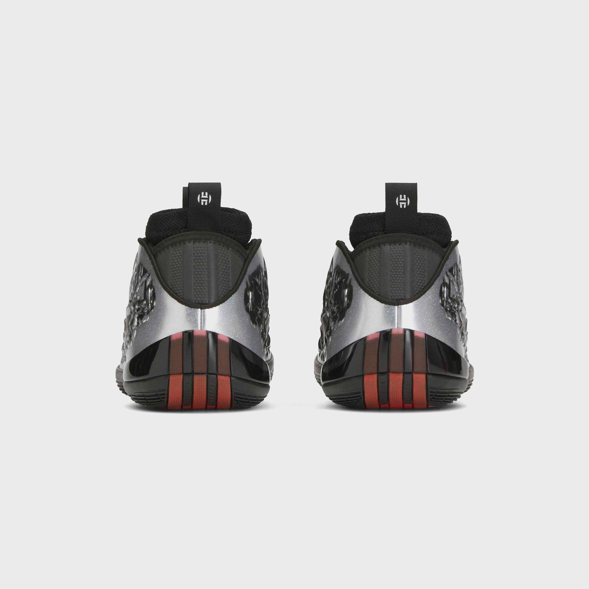 adidas x Willy Chavarria Harden Volume 10 - Silver Metallic / Core