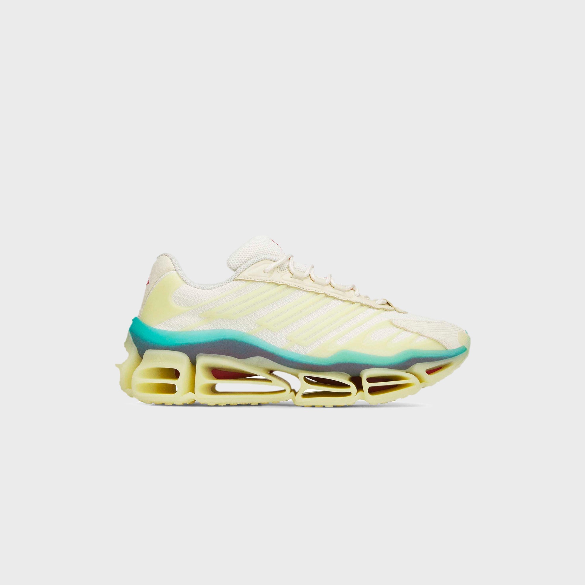 adidas x Willy Chavarria Megaride AG - Cream White / Warm Vanilla
