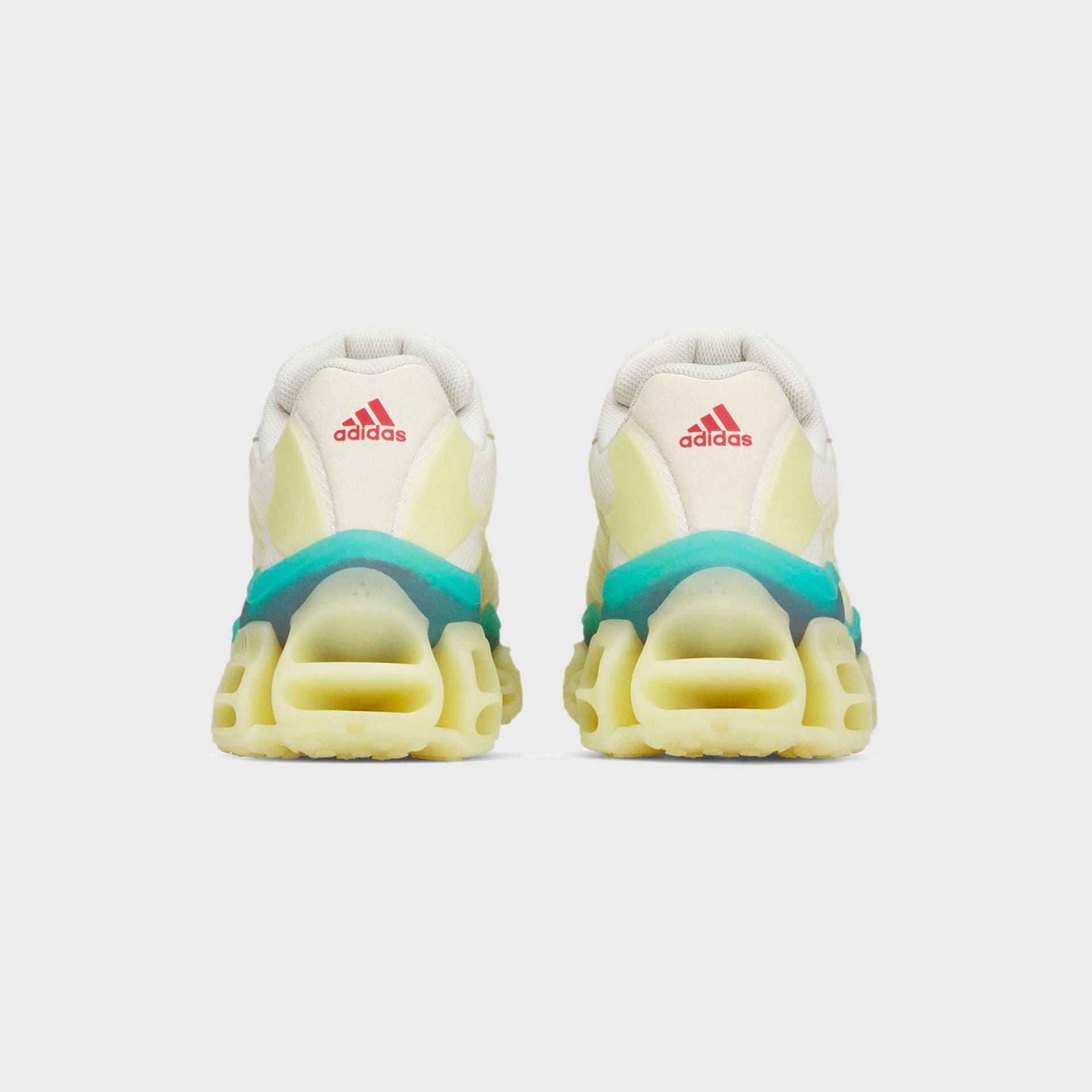 adidas x Willy Chavarria Megaride AG - Cream White / Warm Vanilla / Power Red