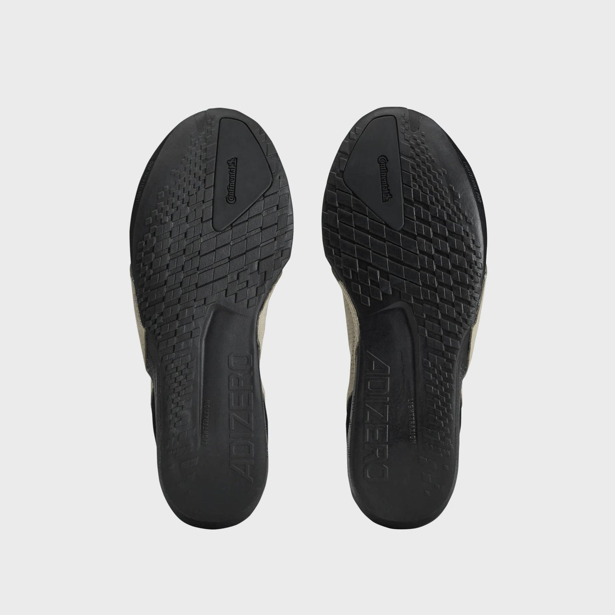 adidas x Entire Studios Adizero Adios 9 - Core Black / Feather Grey / Mist Stone