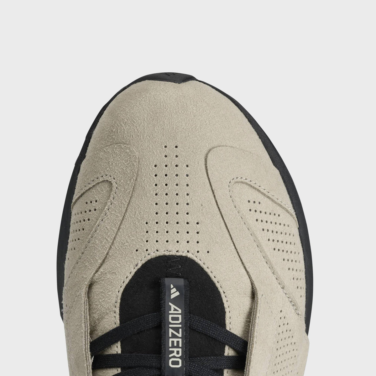 adidas x Entire Studios Adizero Adios 9 - Core Black / Feather Grey / Mist Stone