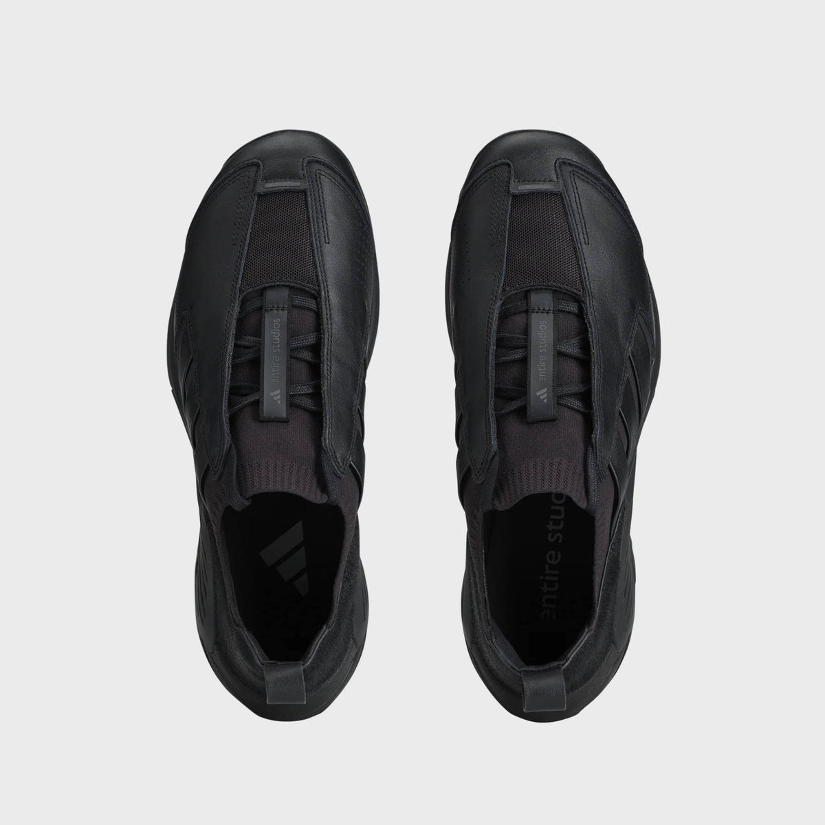adidas x Entire Studios Dropset 4 - Core Black / Core Black / Core Black