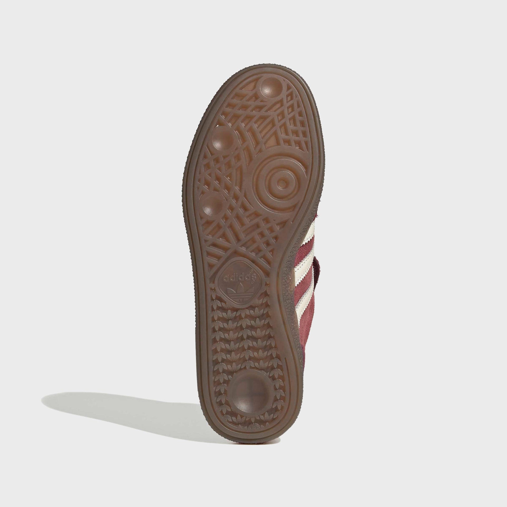 adidas WMNS Handball Spezial - Shadow Red / Off White / Gum