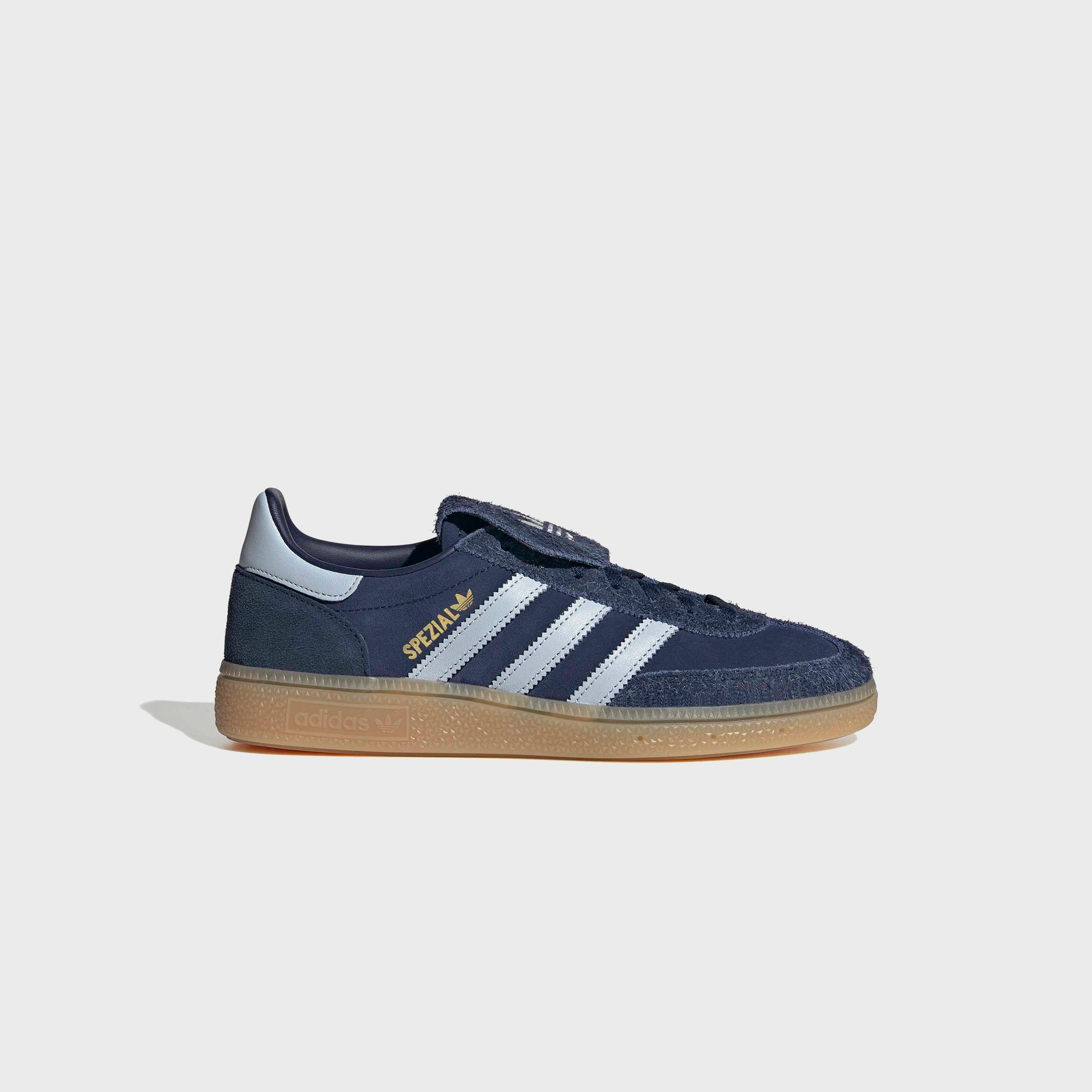 adidas WMNS Handball Spezial LT - Dark Blue / Crystal Sky / Off