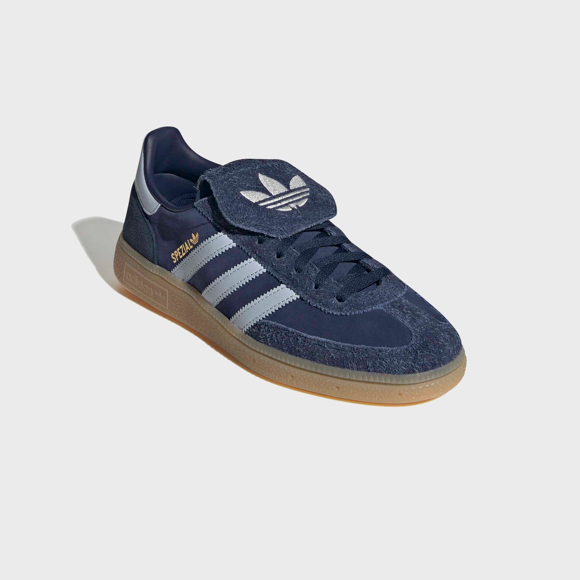 adidas WMNS Handball Spezial LT - Dark Blue / Crystal Sky / Off