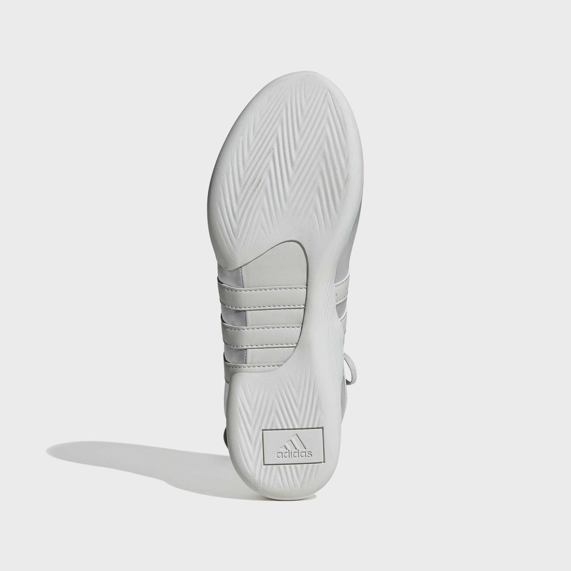 adidas WMNS Taekwondo Mei Ballet - Silver Metallic / Grey One / Cloud White